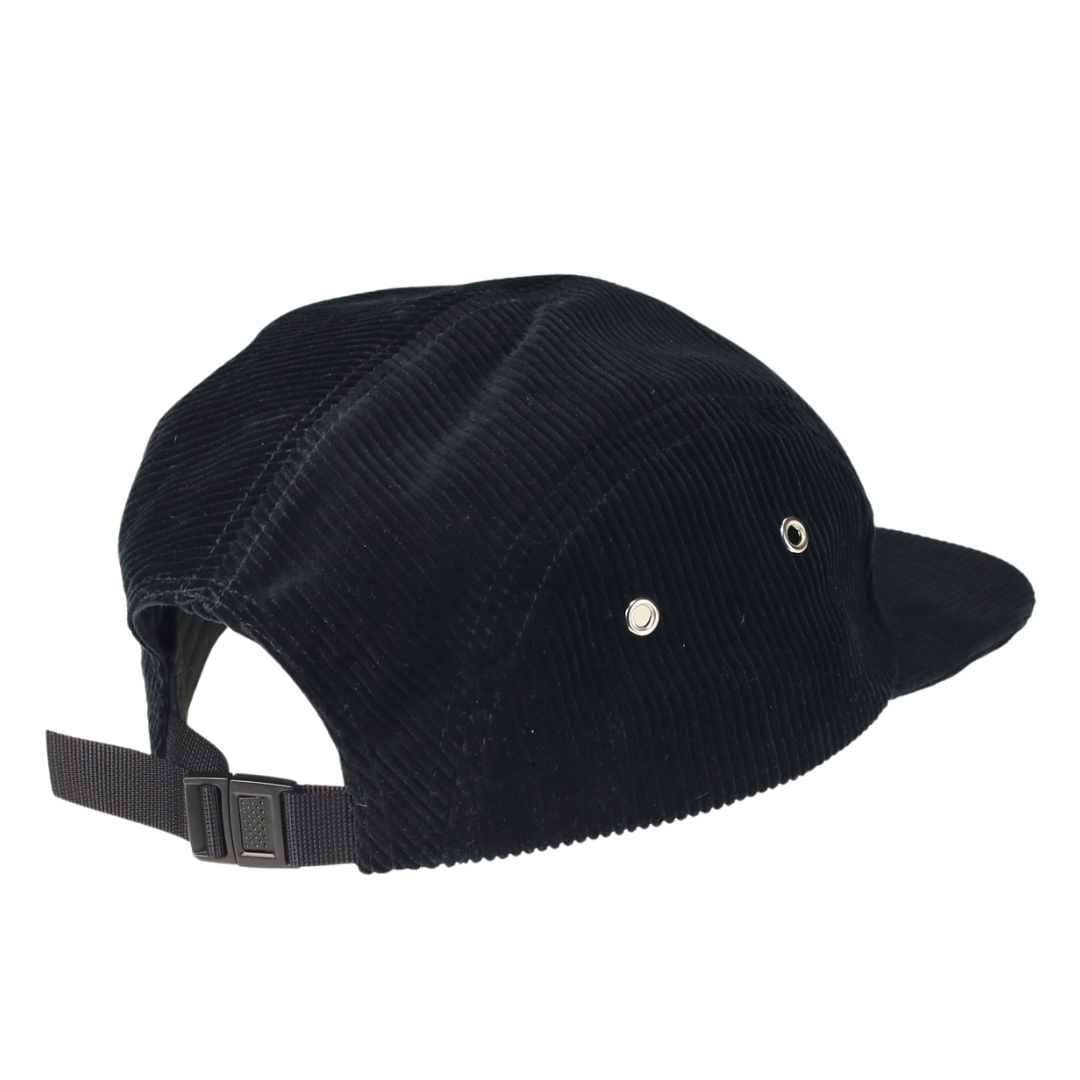 5-PANEL CAP | BLACK BISON