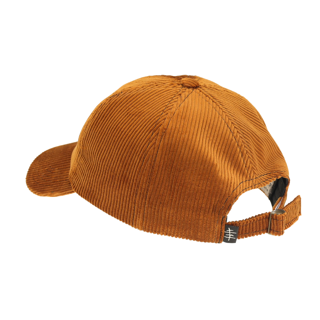 DAD CAP | CORDUROY COLORS