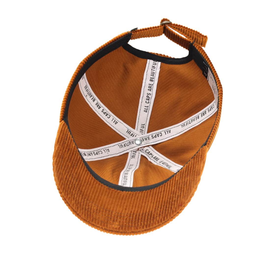 DAD CAP | CORDUROY COLORS