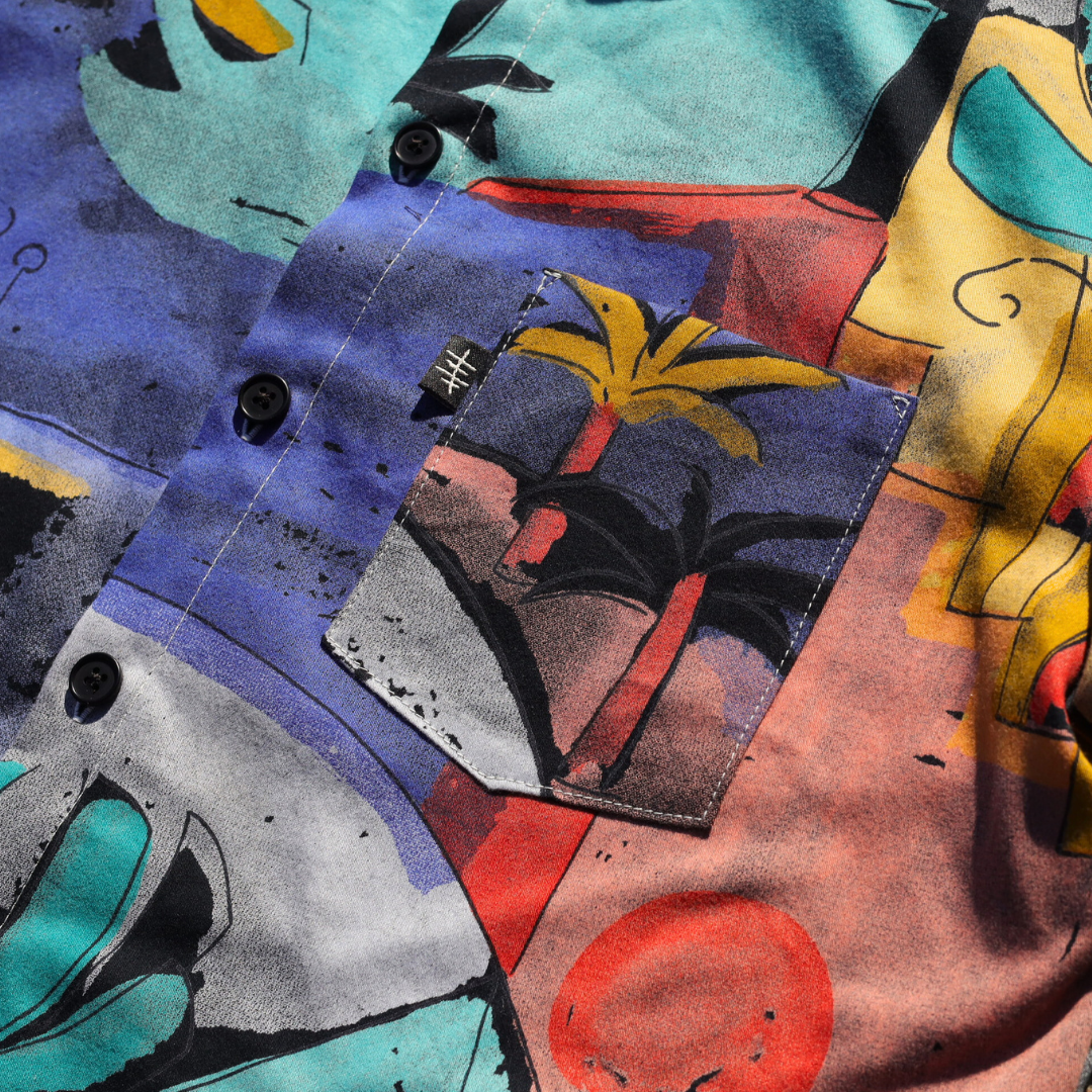 SHIRT | ESSAOUIRA