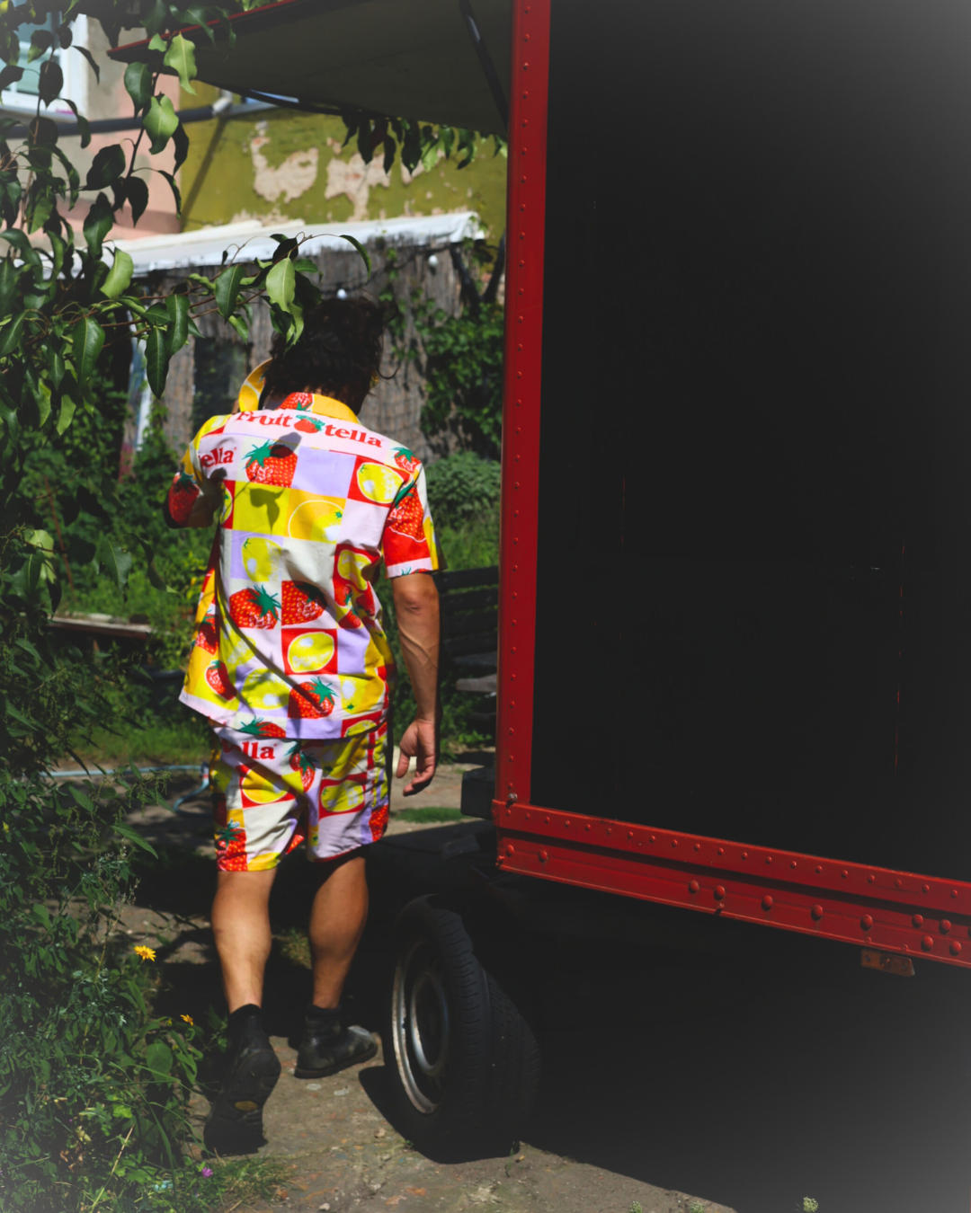 SHIRT | FRUITTELLA