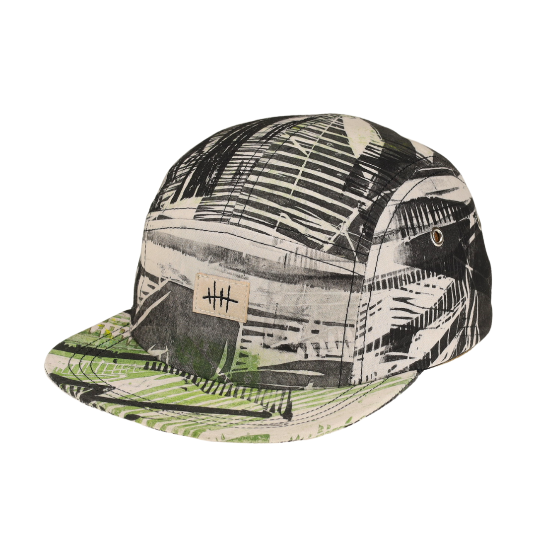 5-PANEL CAP | MAX THIEL - ECHO CHAMBER