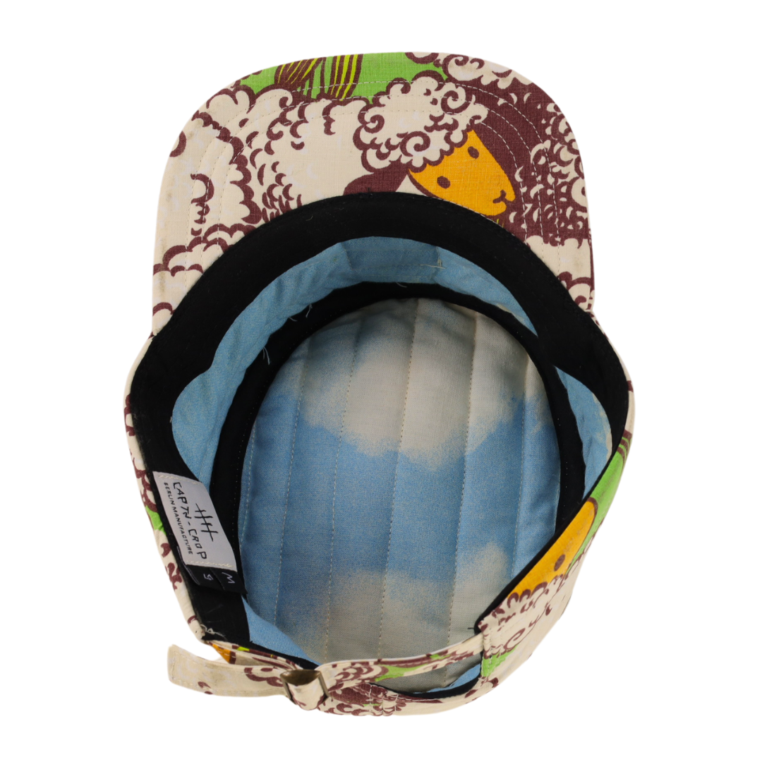 PILL BOX CAP | SHEEPS OF SHEETS