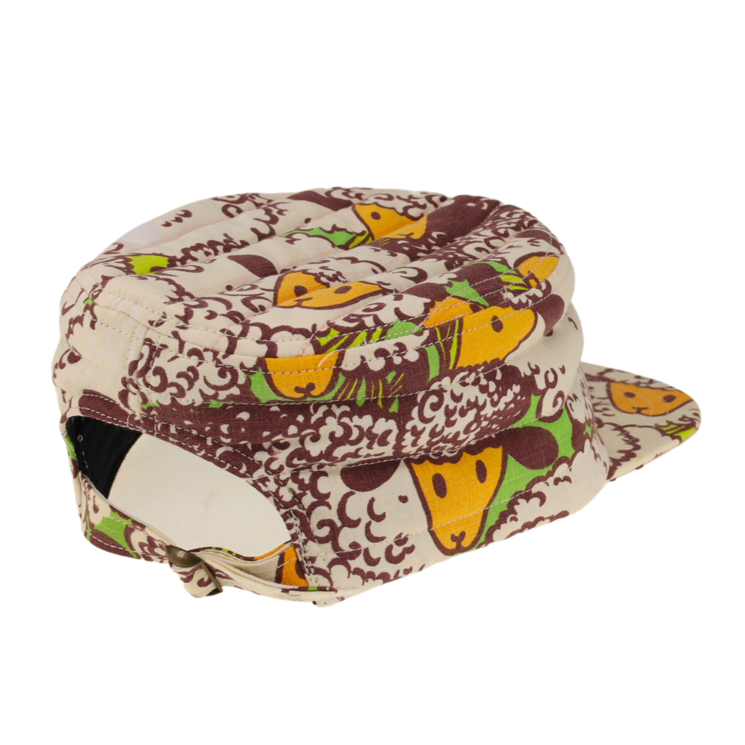 PILL BOX CAP | SHEEPS OF SHEETS