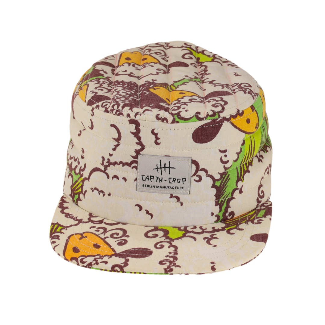 PILL BOX CAP | SHEEPS OF SHEETS