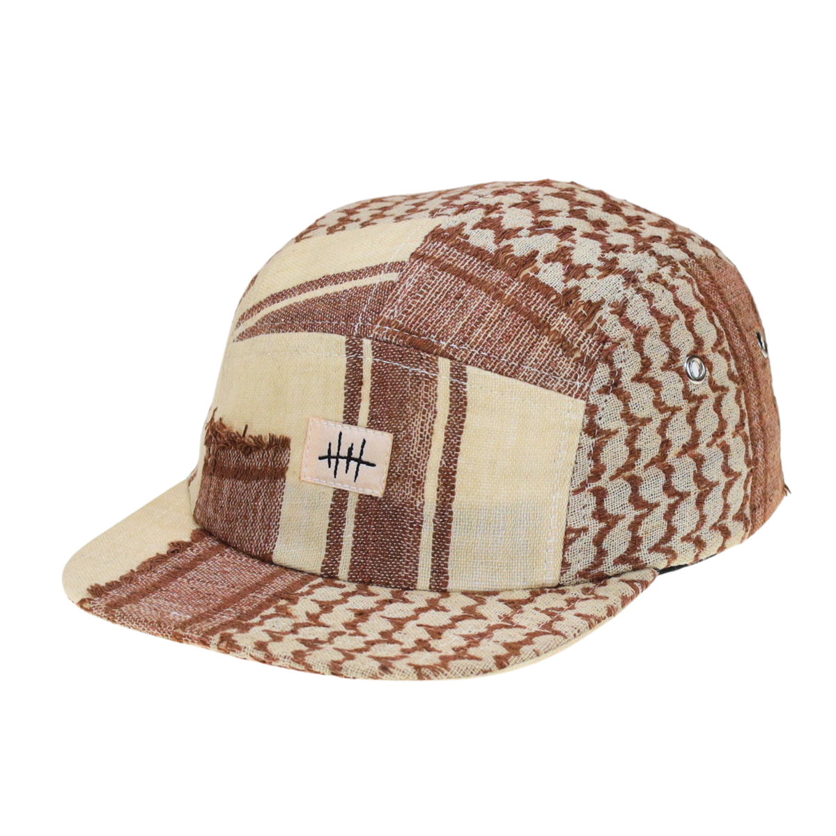 5-PANEL CAP | PALESTINA LIBRE