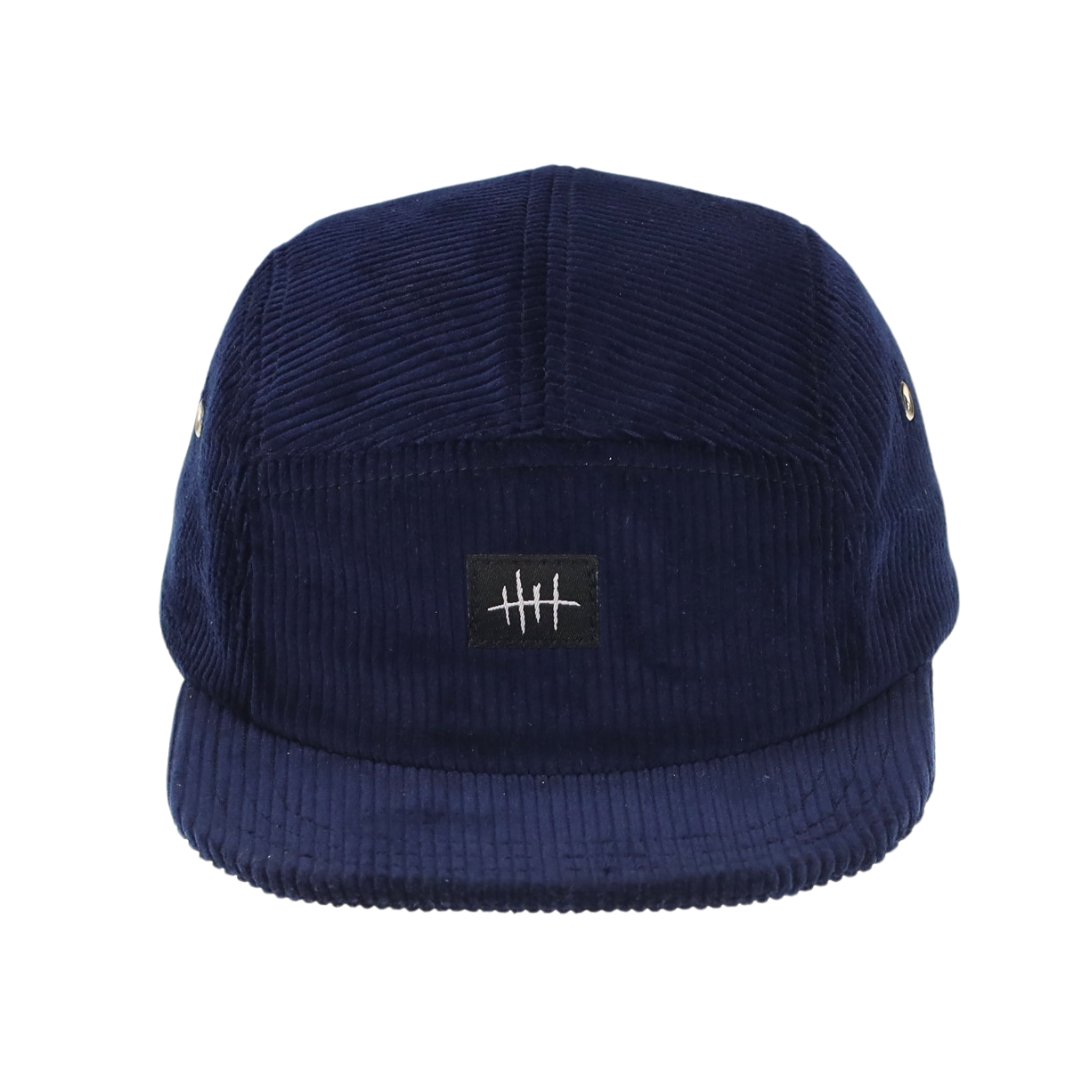 5-PANEL CAP | DEEP OCEAN