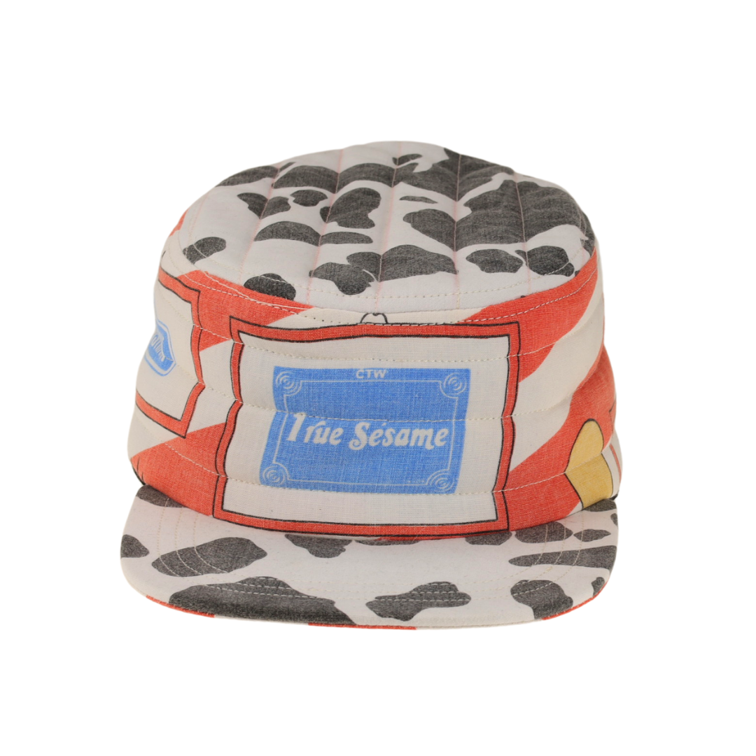 PILL BOX CAP | RUE SÉSAME