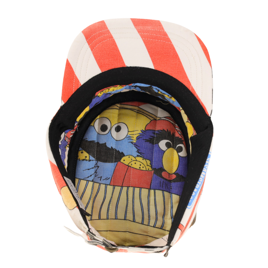 PILL BOX CAP | RUE SÉSAME