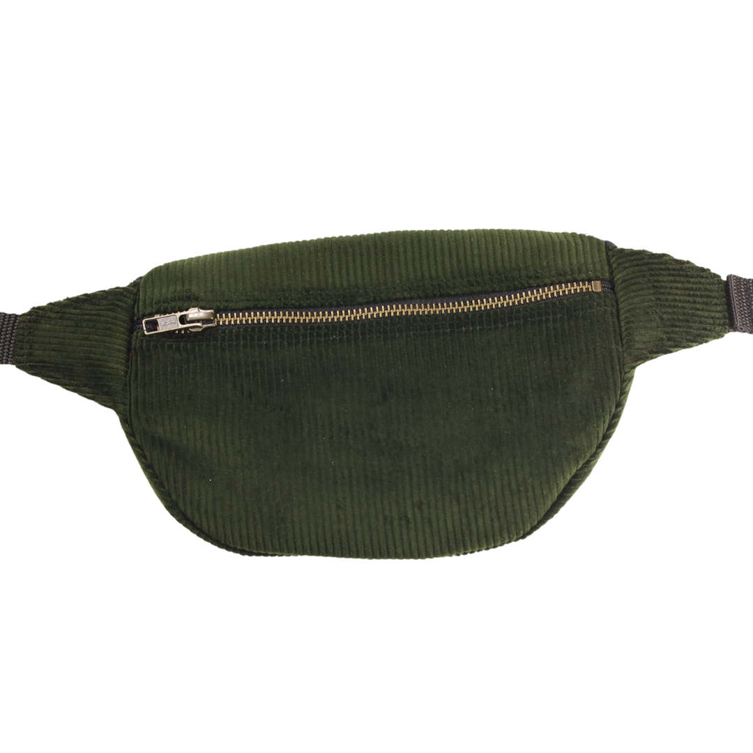 BUM BAG | BLACK FOREST