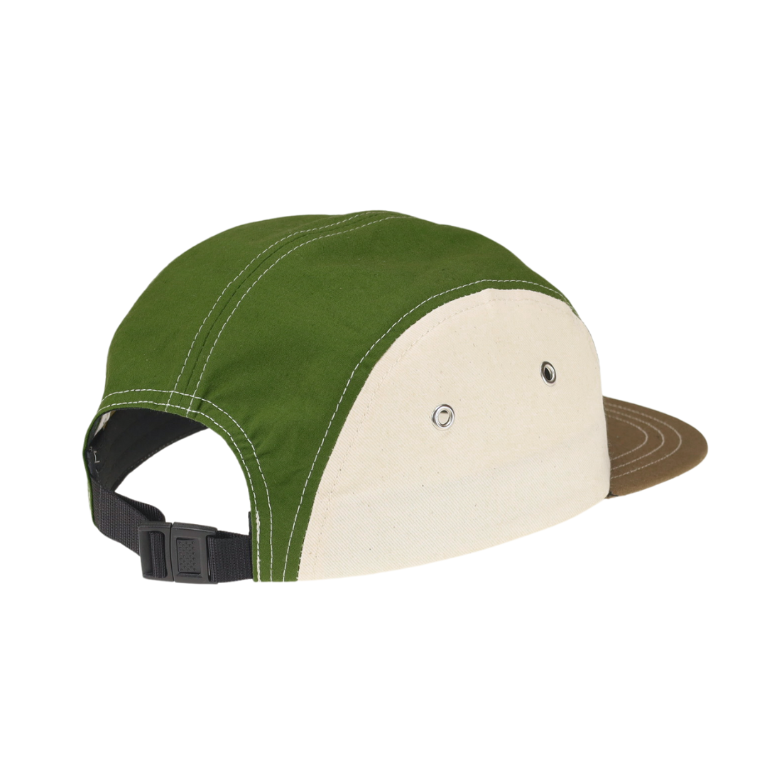 5-PANEL CAP | PISTACCIO