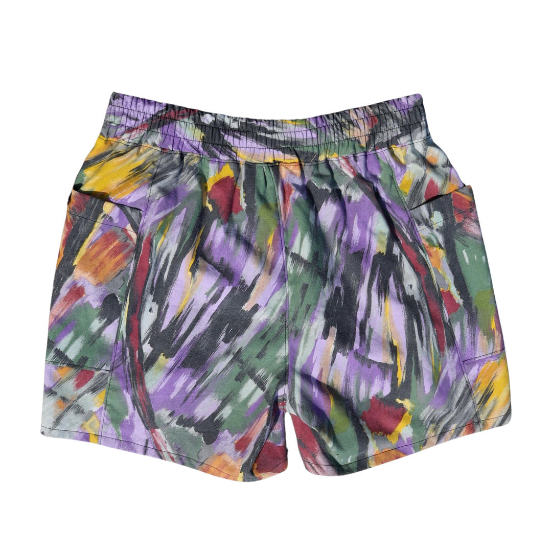 SHORTS | CONCRETE STROKE