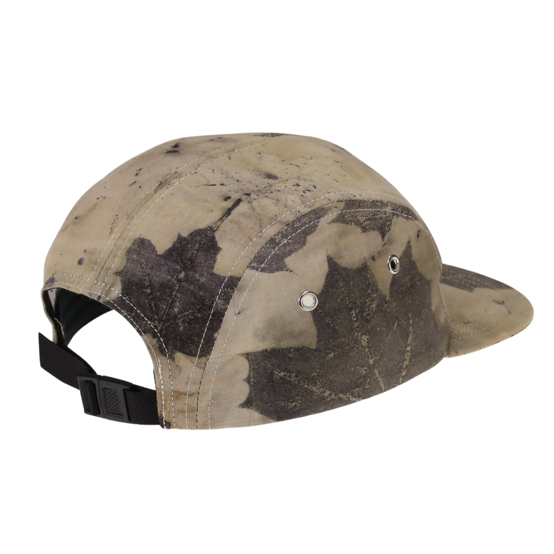5-PANEL CAP | MAPLE & ASSAM