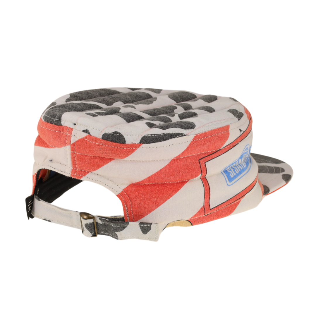 PILL BOX CAP | RUE SÉSAME