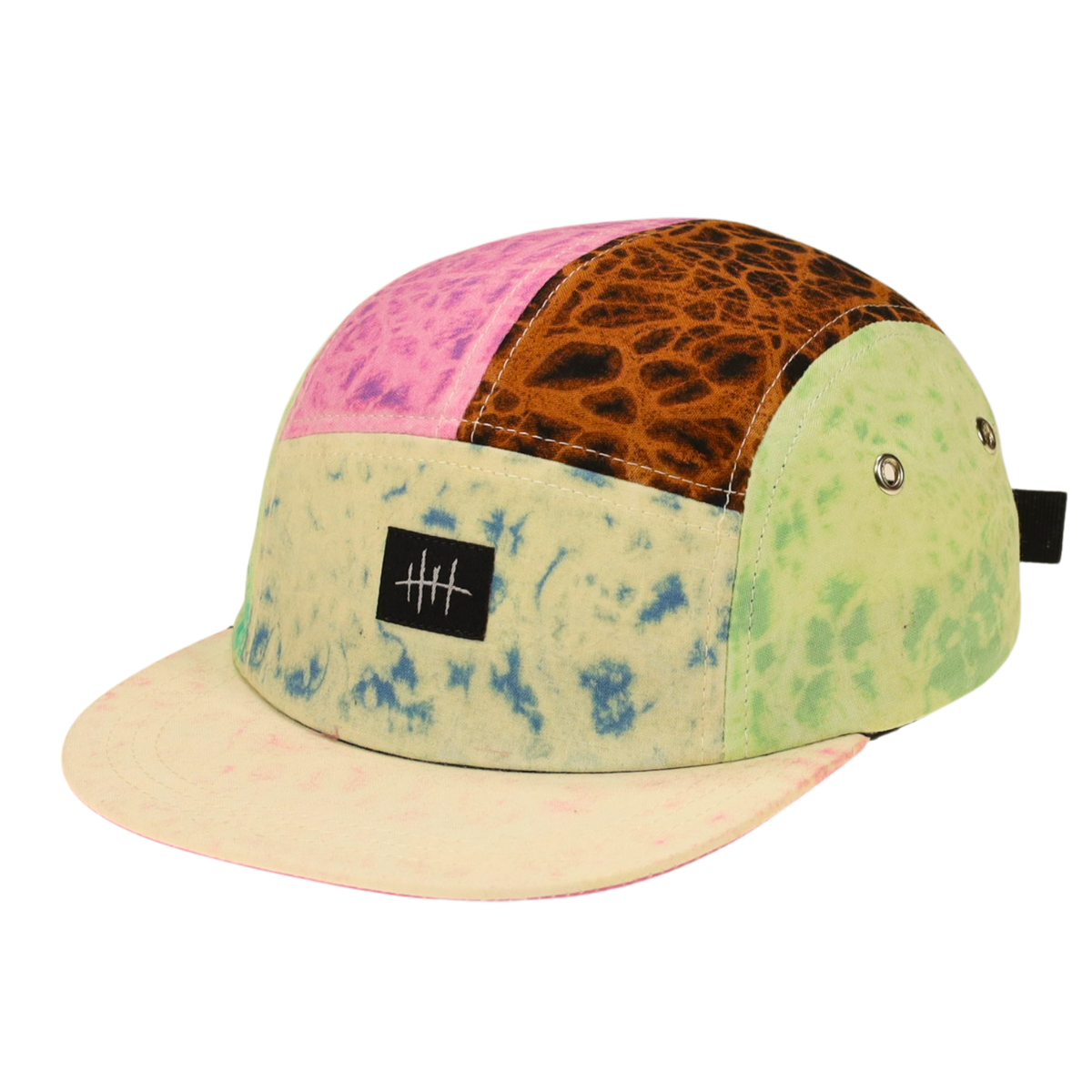 5-PANEL CAP | MYZELIA DELUXE - ALL COLORS EDITION