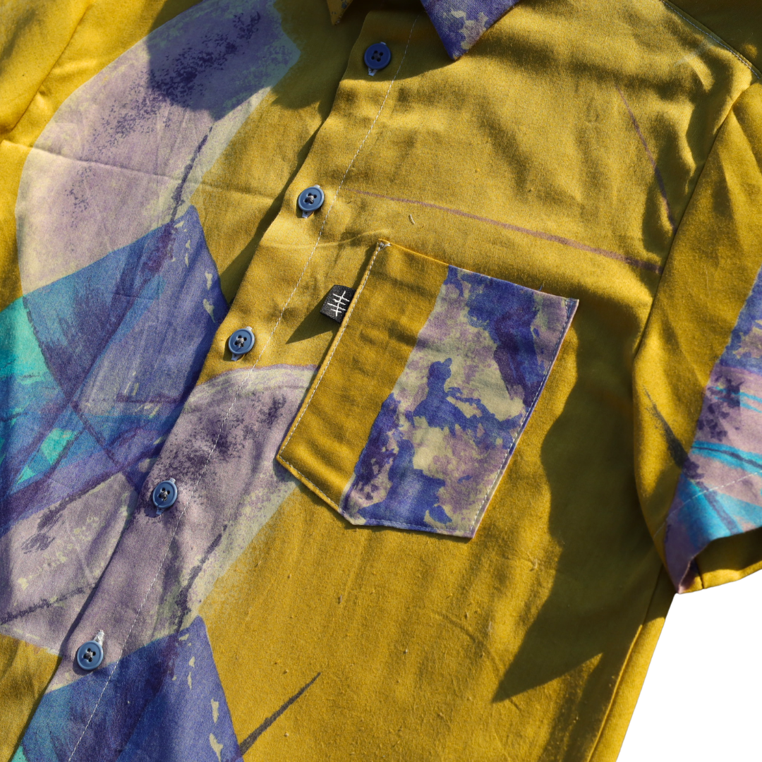 SHIRT | GOLDEN CURRY