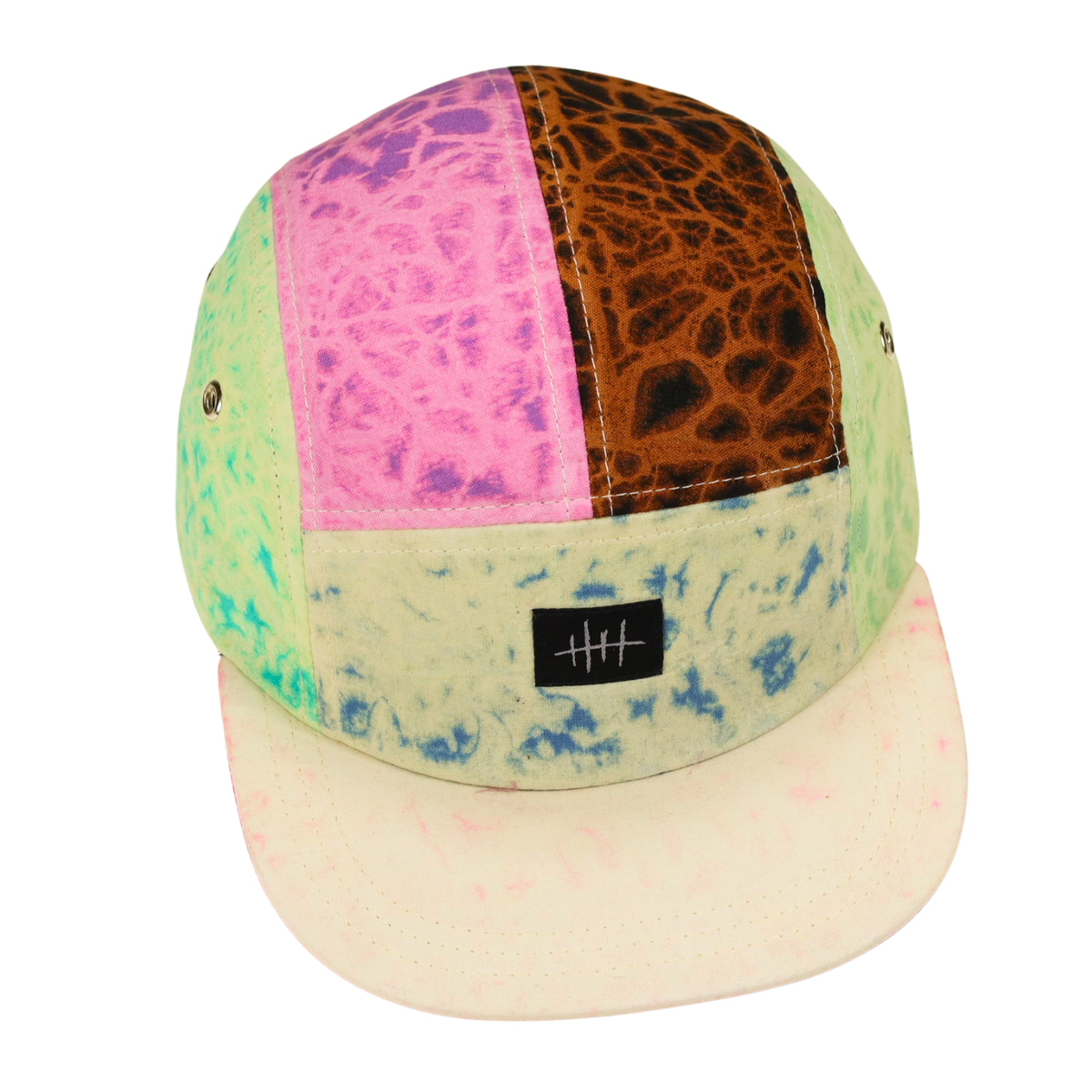 5-PANEL CAP | MYZELIA DELUXE - ALL COLORS EDITION