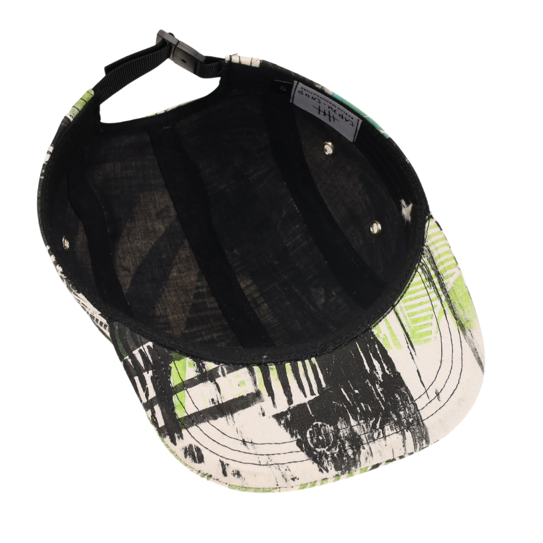 5-PANEL CAP | MAX THIEL - ECHO CHAMBER