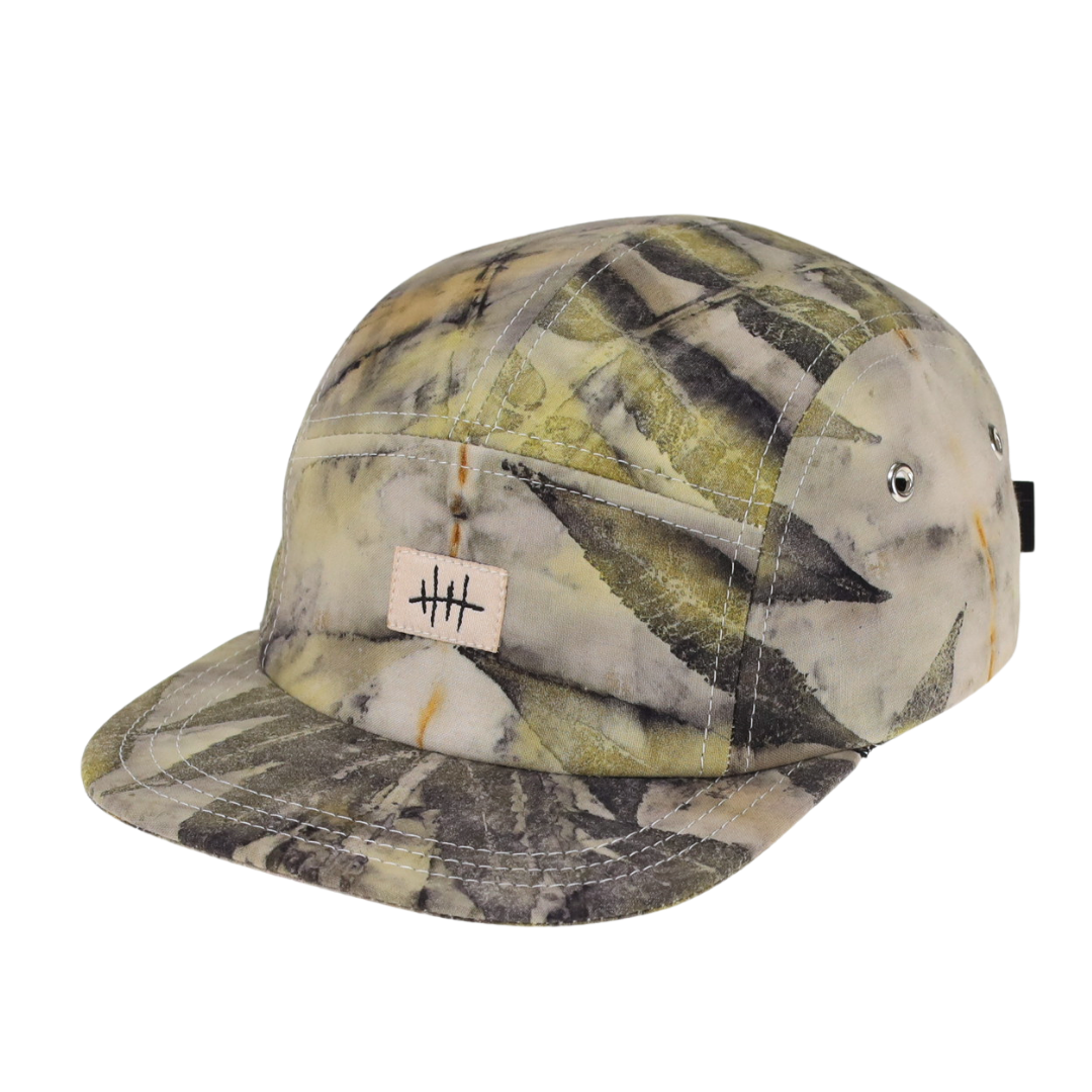 5-PANEL CAP | RED SUMAC