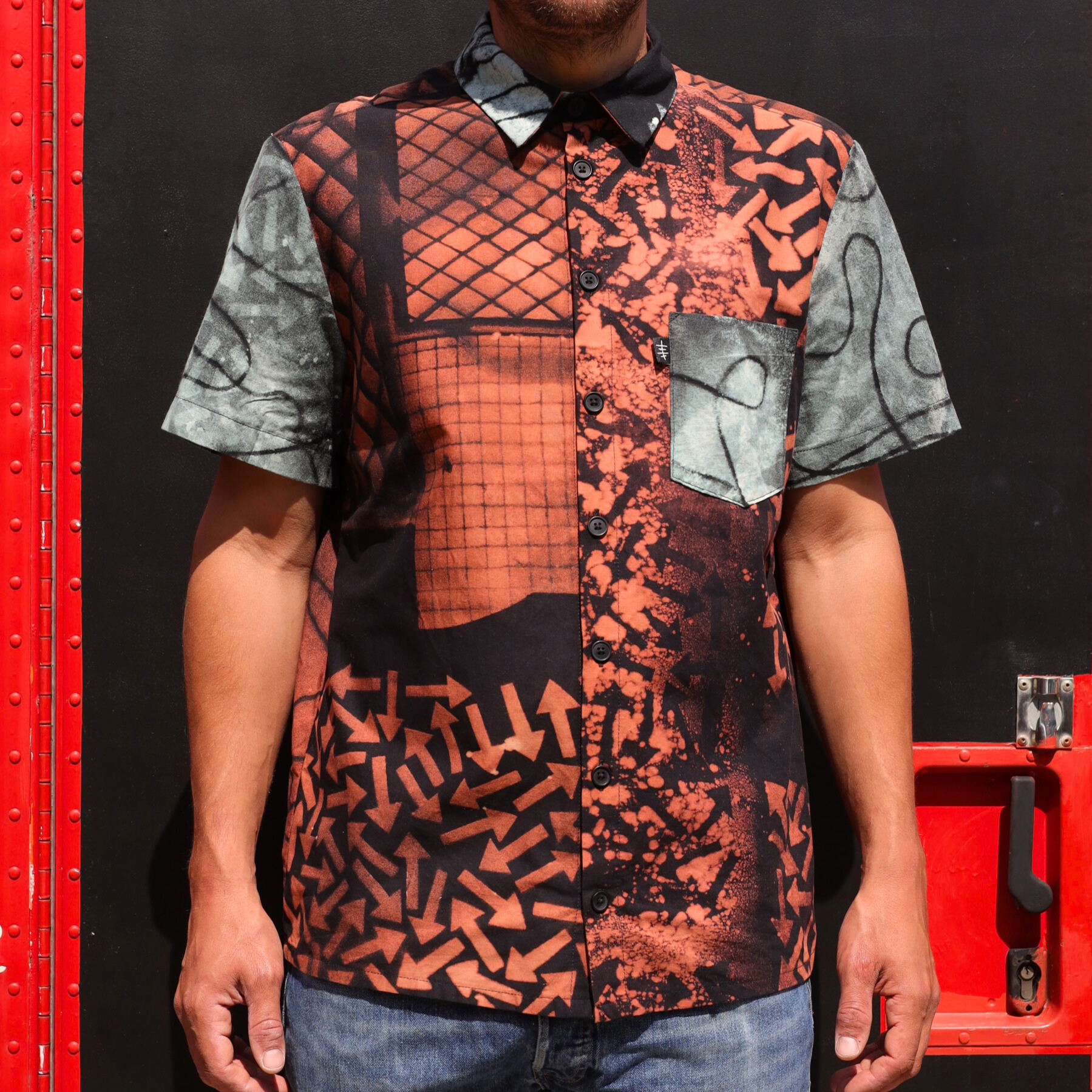 SHIRT | FENCES