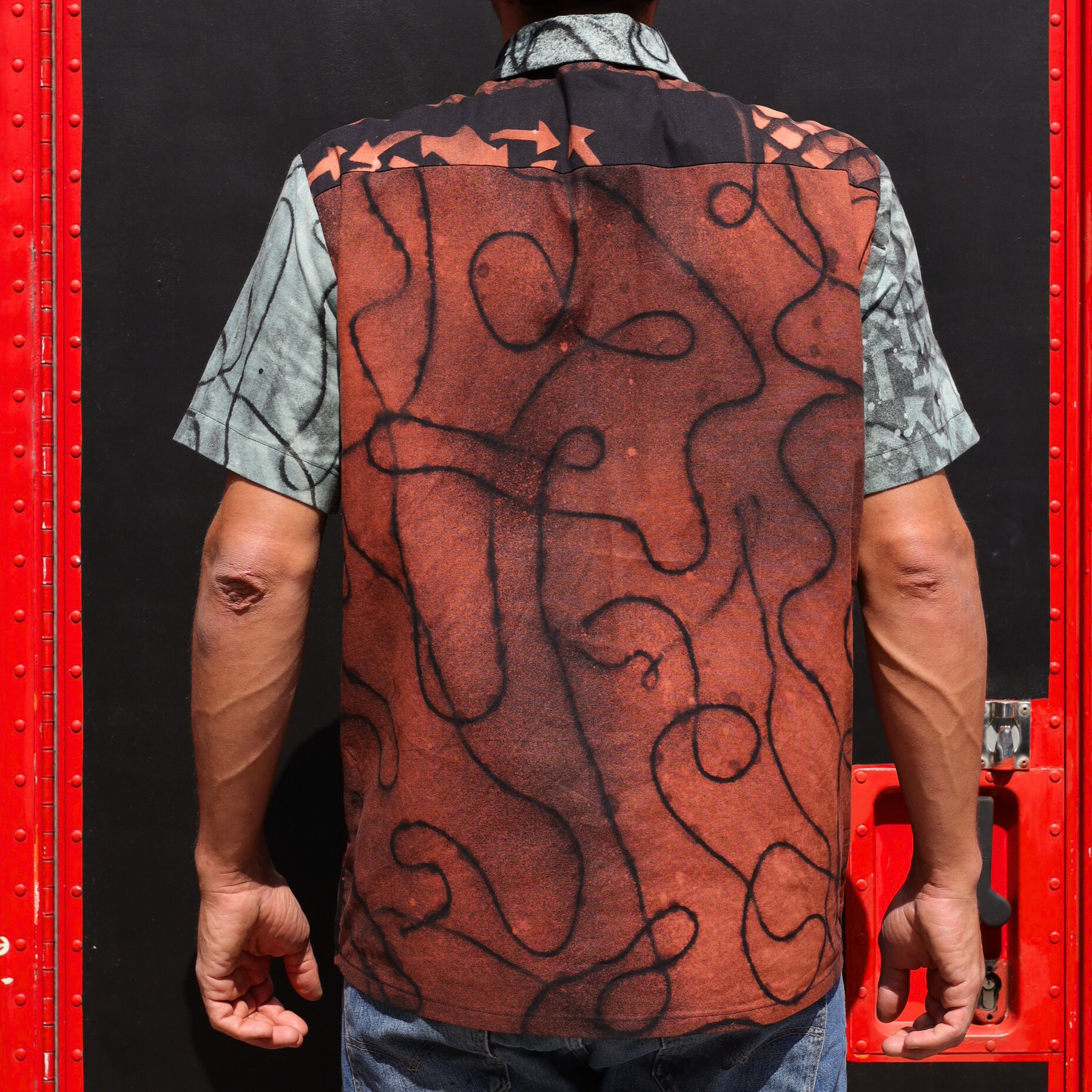 SHIRT | FENCES
