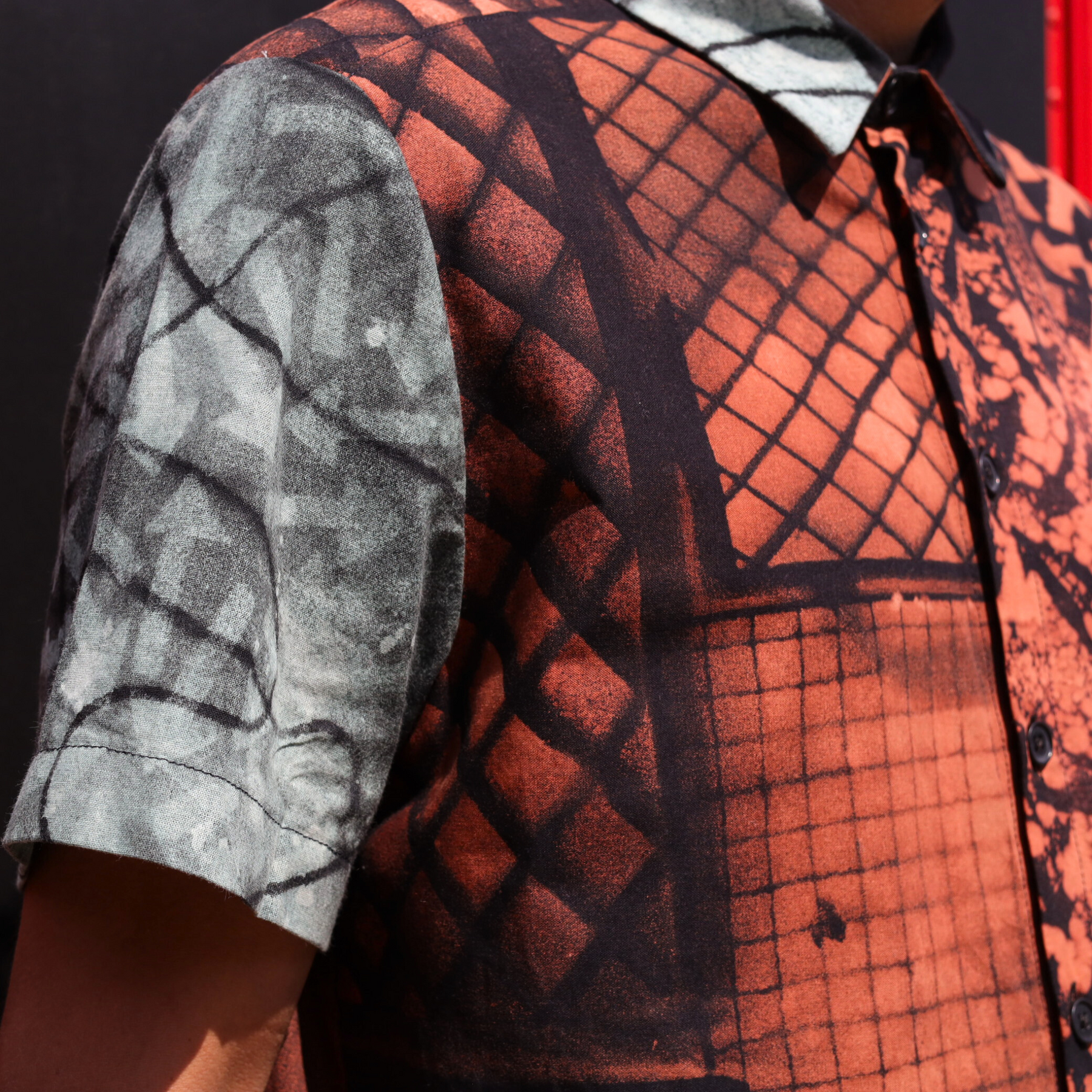 SHIRT | FENCES