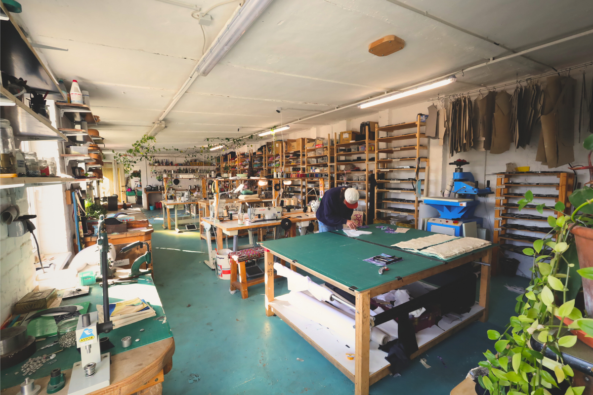 CAP-MAKING WORKSHOP - OCTOBER 3