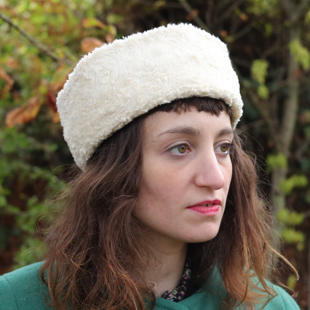 KOSAK WINTER-HAT | LUSH LEO