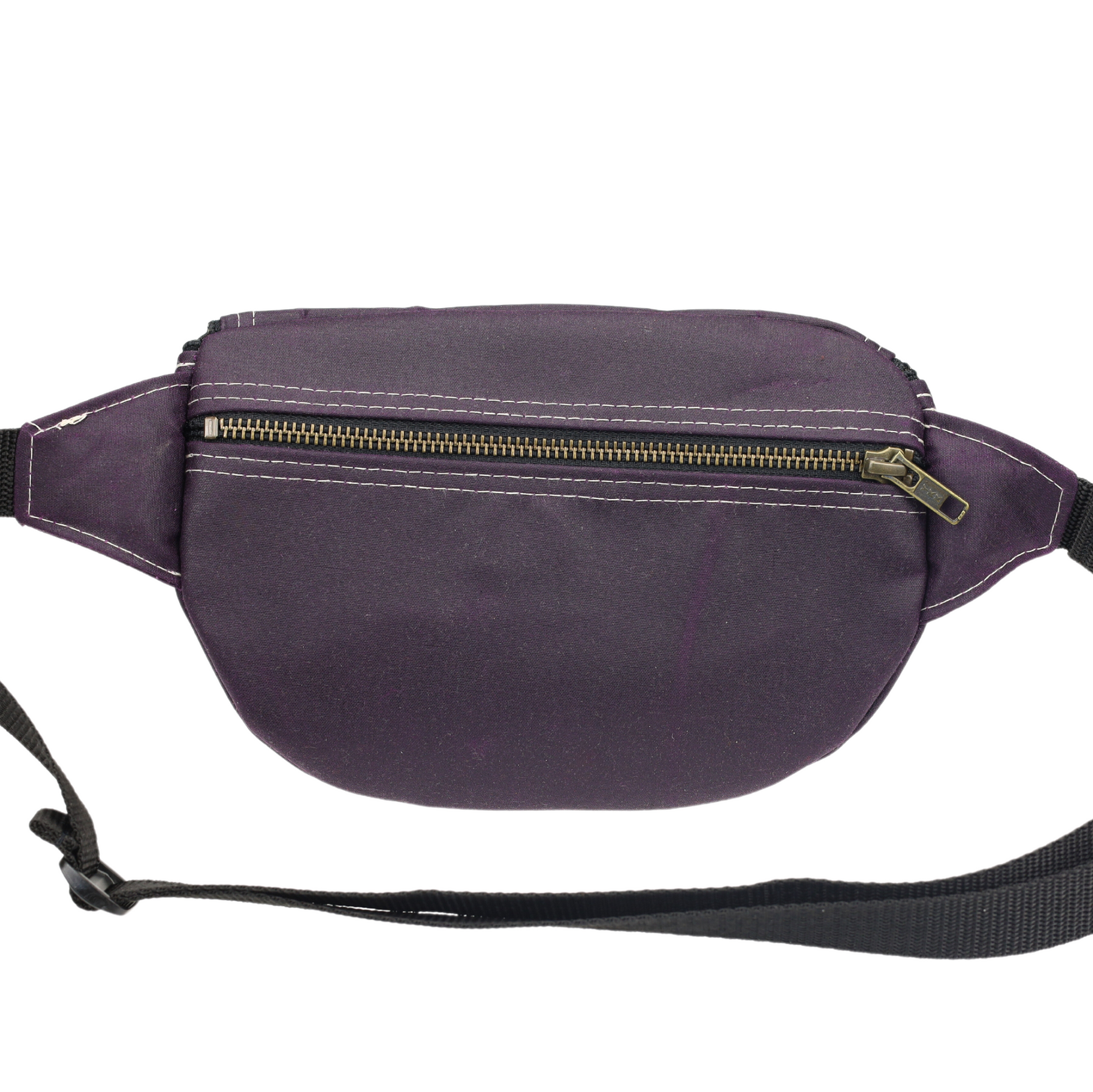 BUM BAG | PURPLE WAX