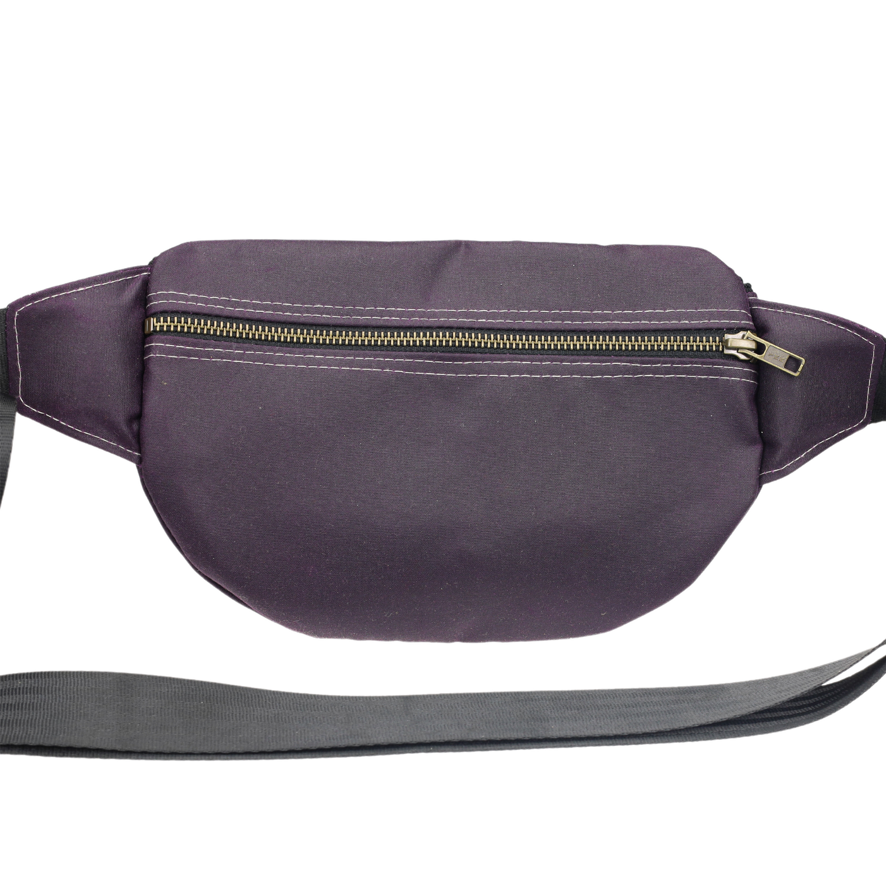 BUM BAG | PURPLE WAX