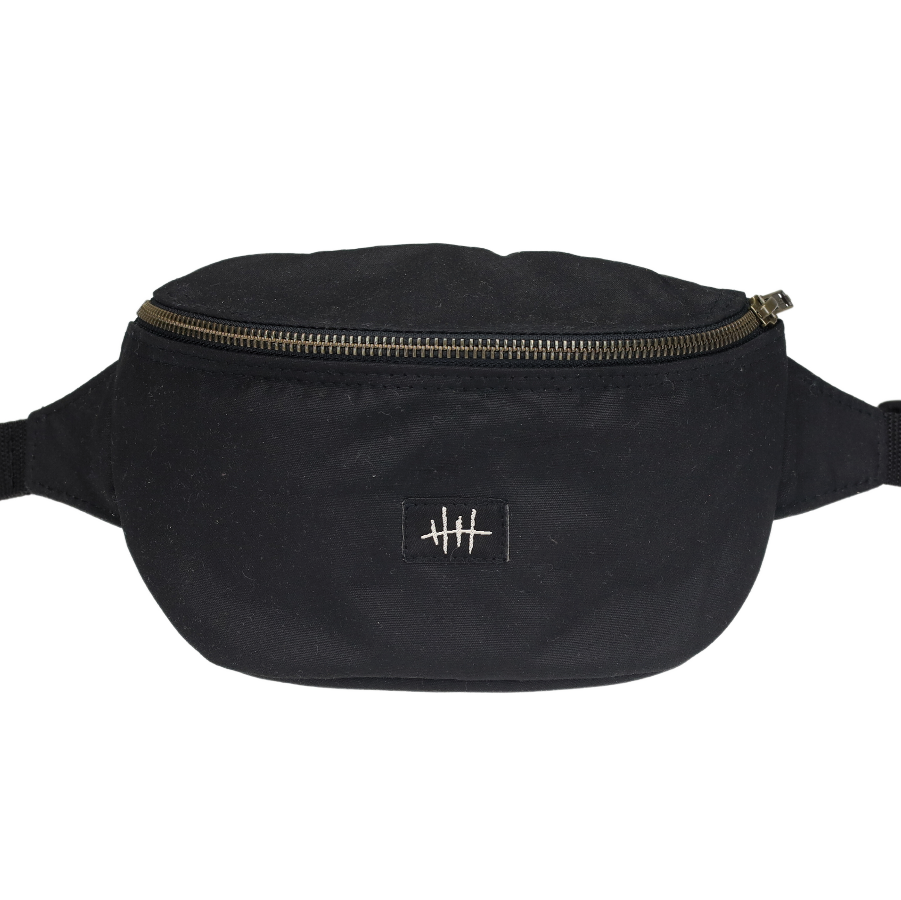 BUM BAG | BLACK WAX