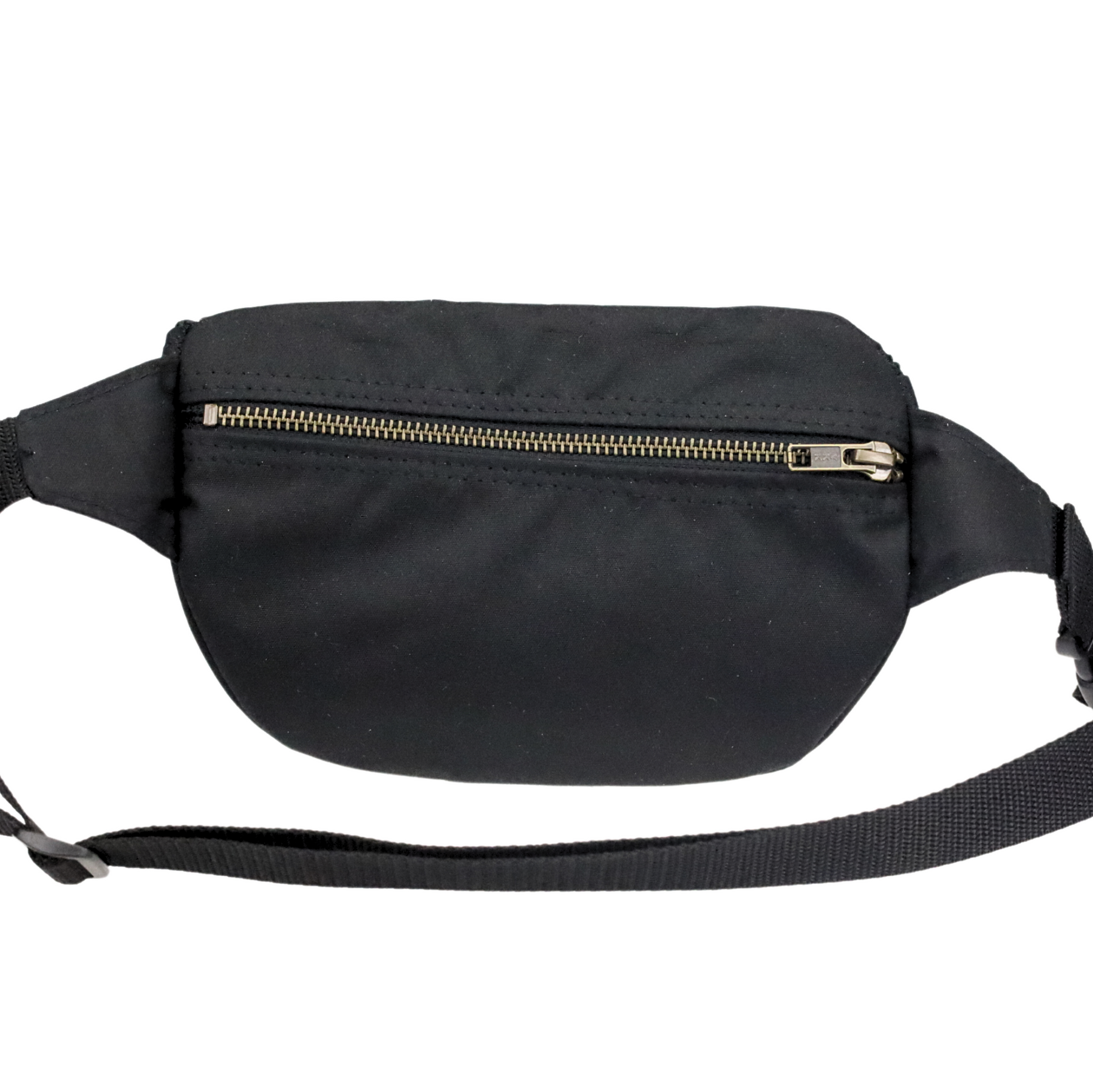 BUM BAG | BLACK WAX