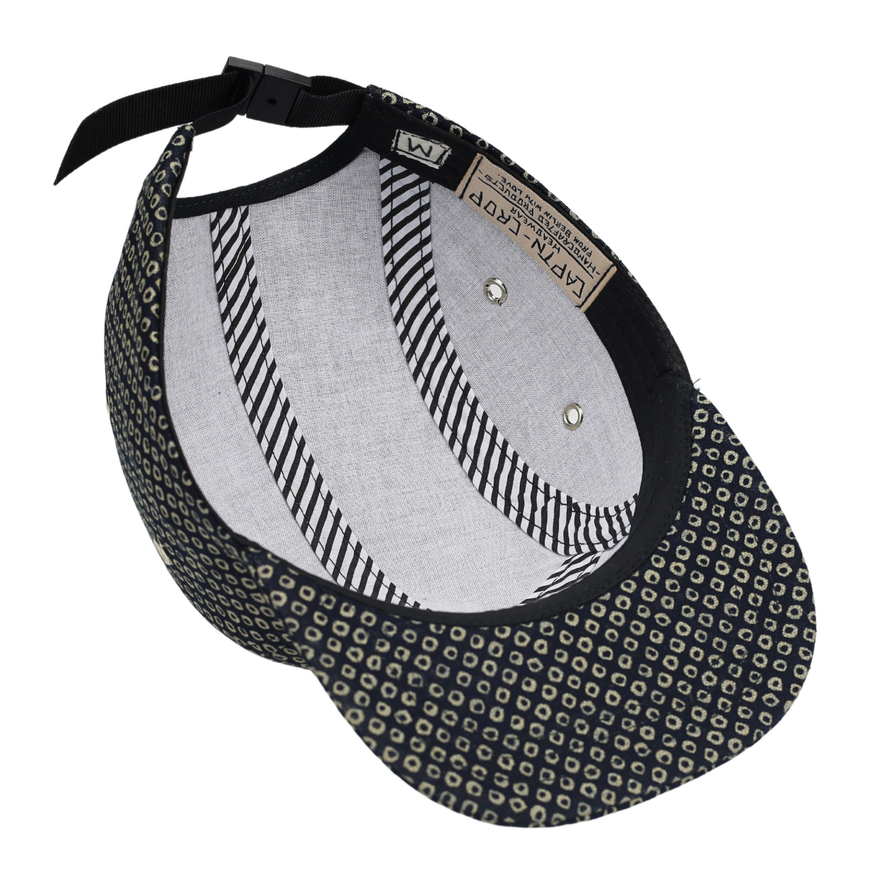 5-PANEL CAP | KANOKO