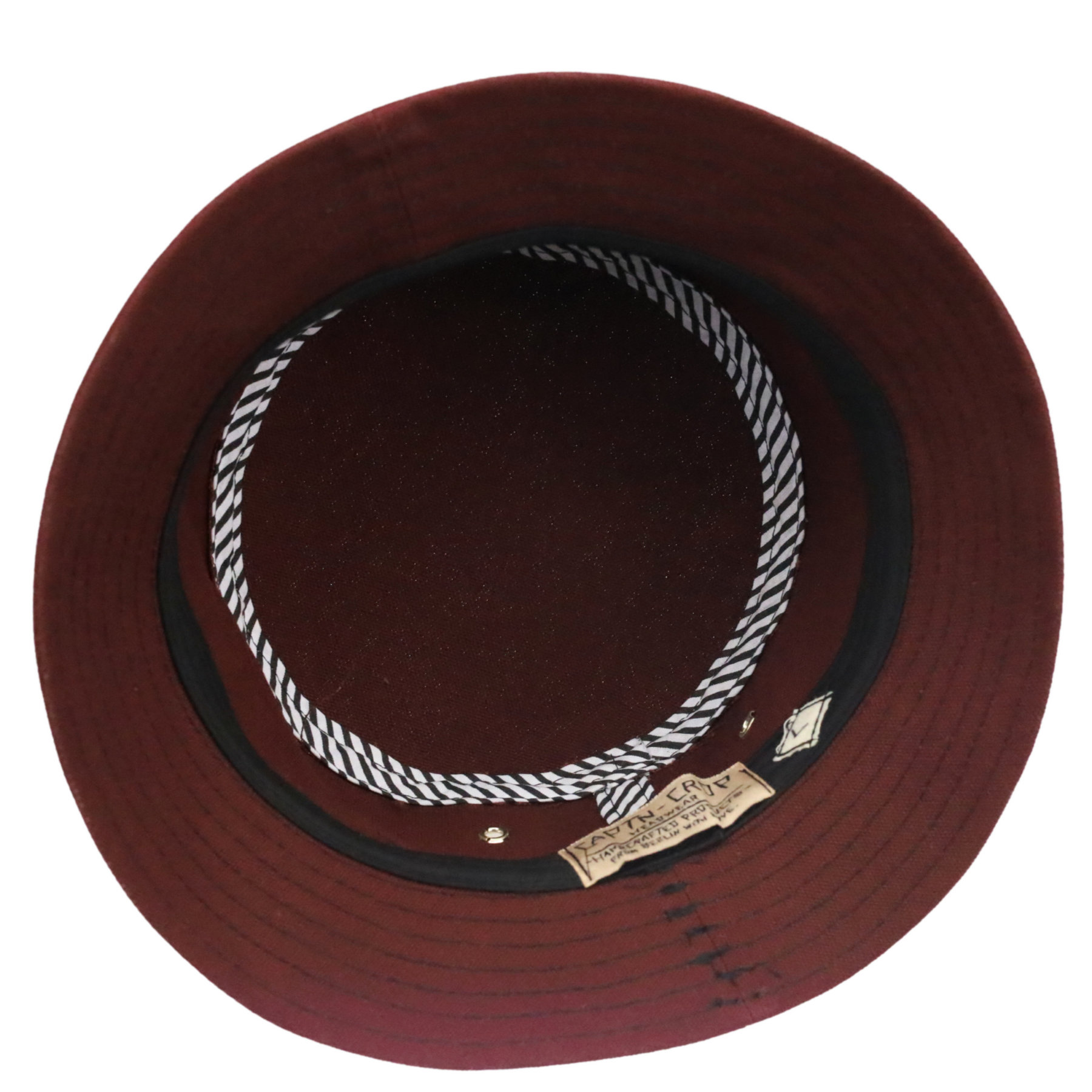 BUCKET HAT | RED ROCK