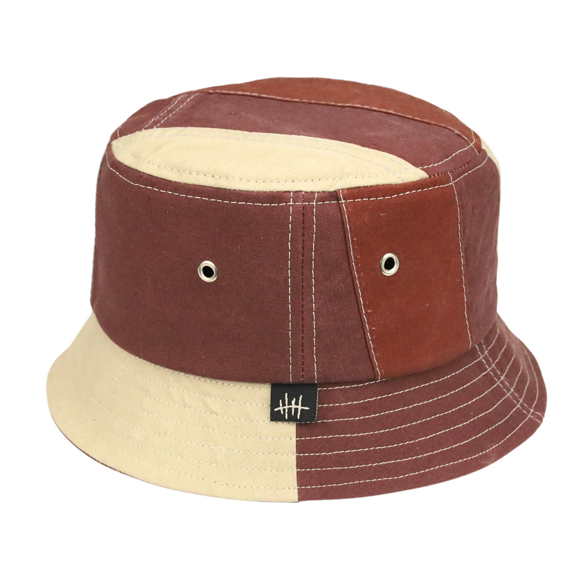 BUCKET HAT | BRICK PASTRY