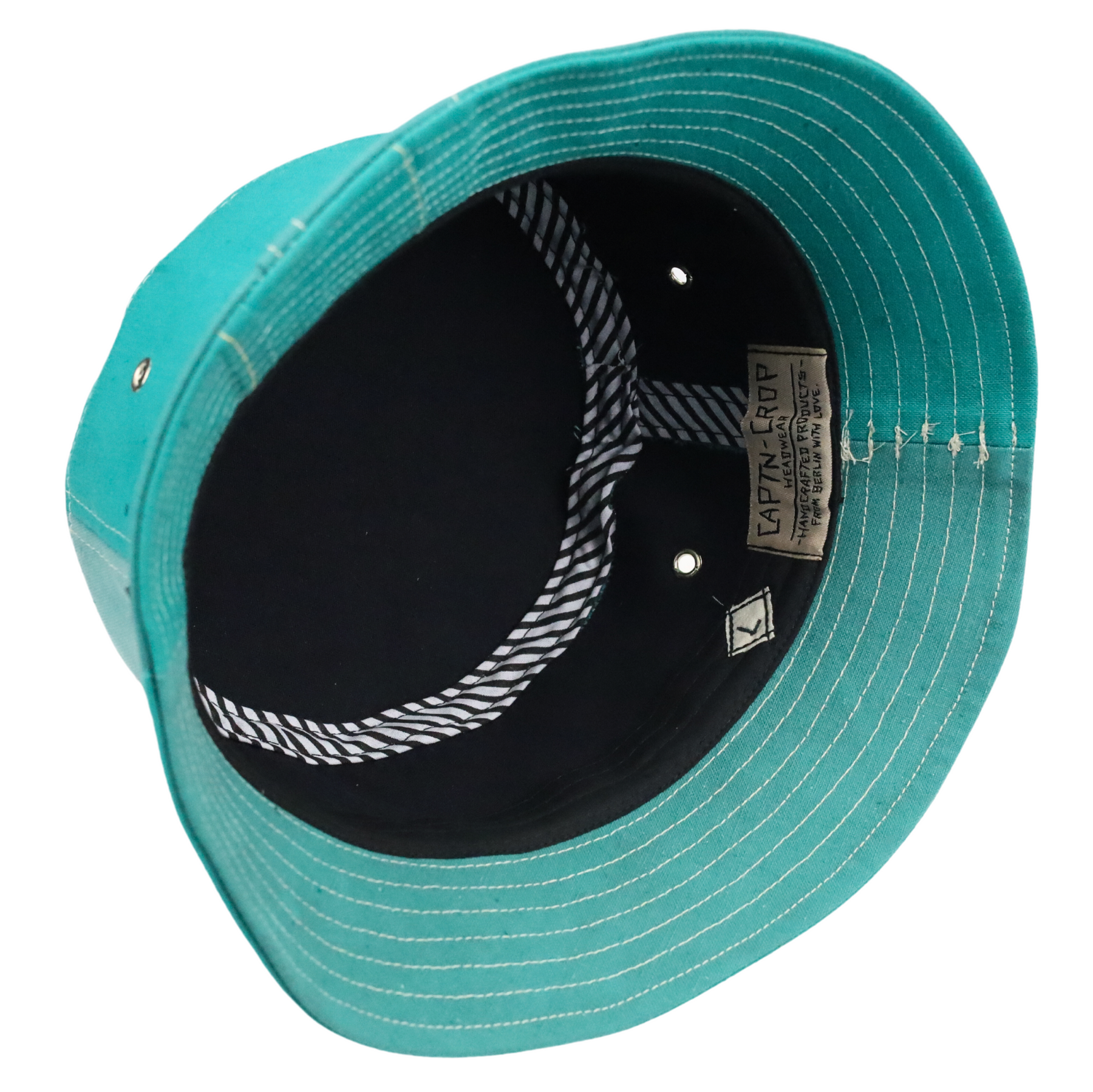 BUCKET HAT | GREEN DIESEL