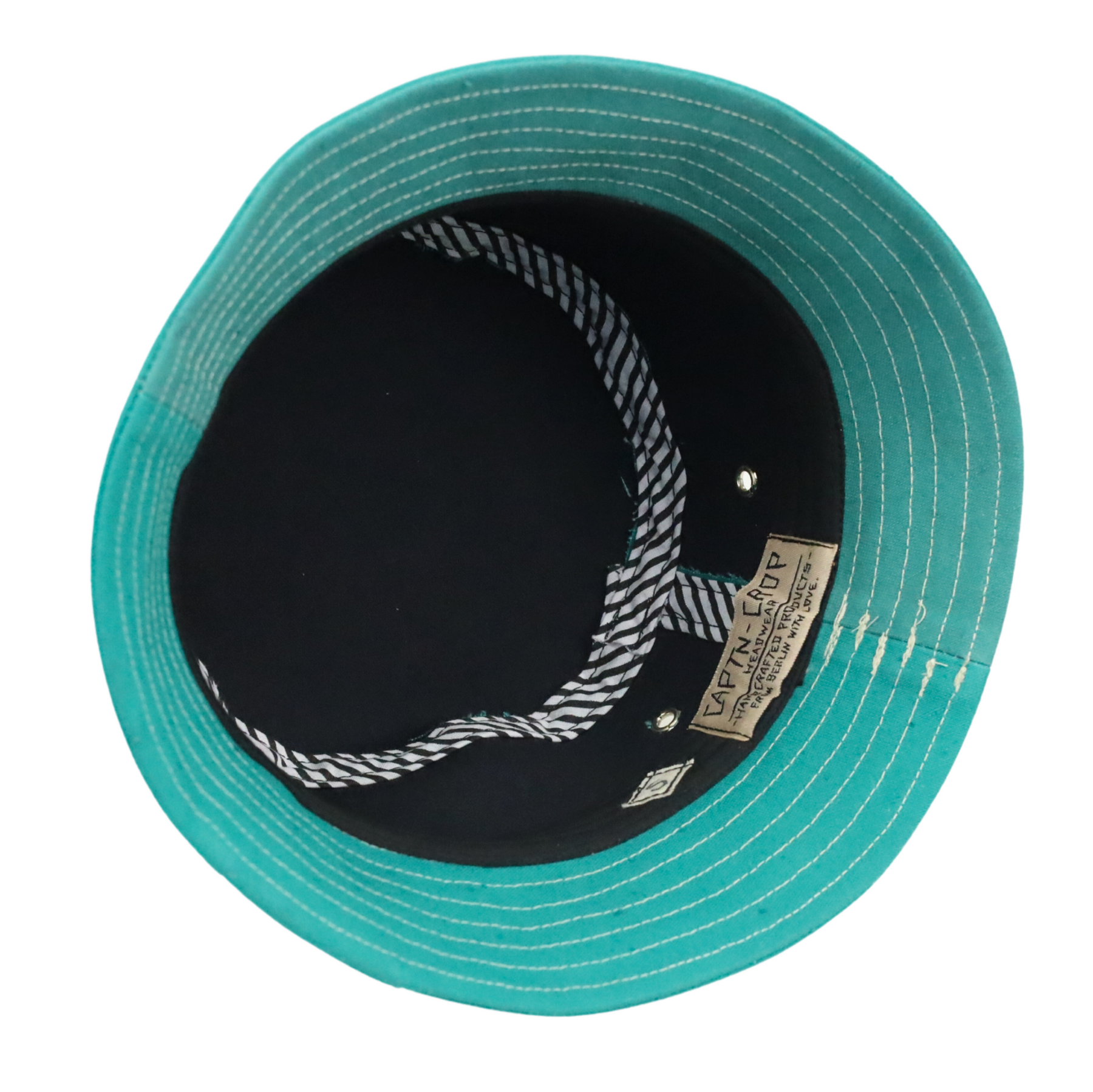 BUCKET HAT | GREEN DIESEL