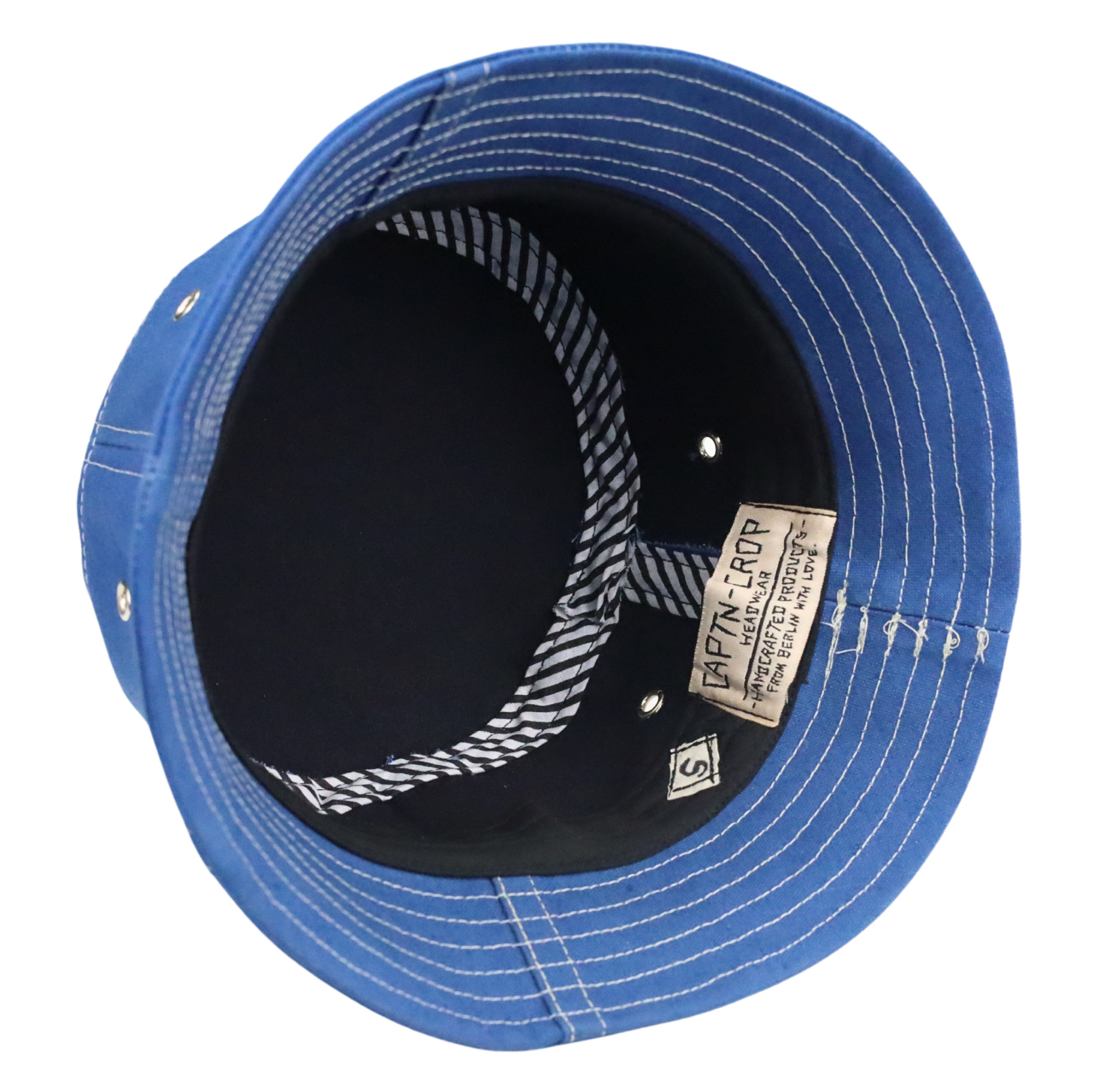 BUCKET HAT | BLAUPAUSE