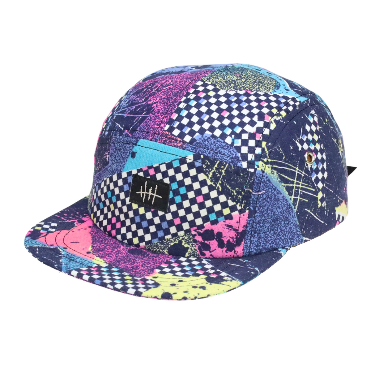 5-PANEL CAP | RACER