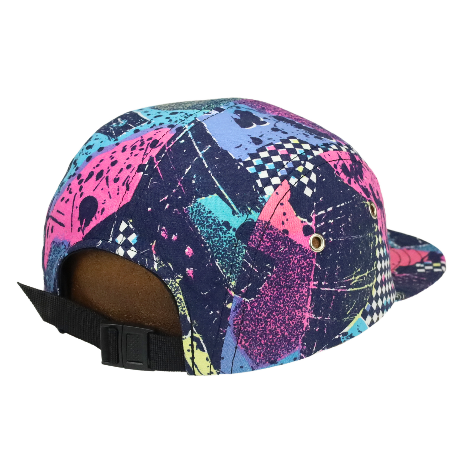 5-PANEL CAP | RACER