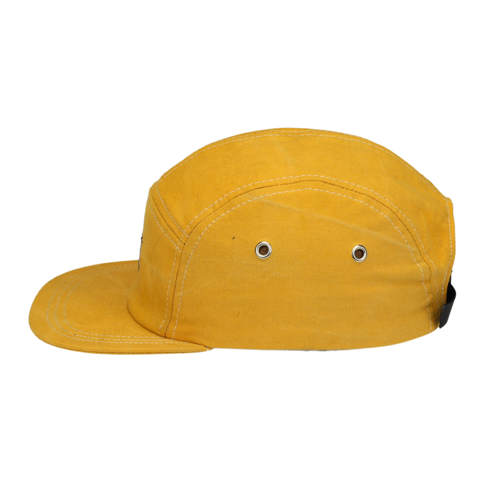 5-PANEL CAP | CURRY