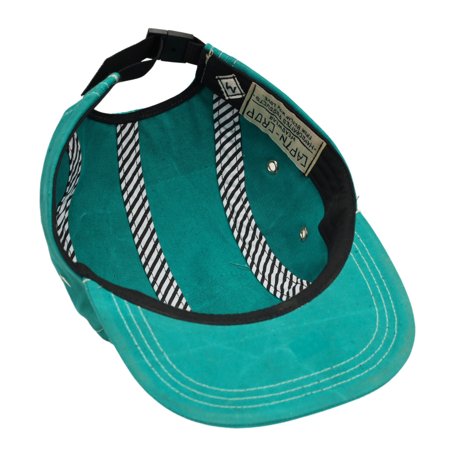 5-PANEL CAP | DETROIT DIESEL