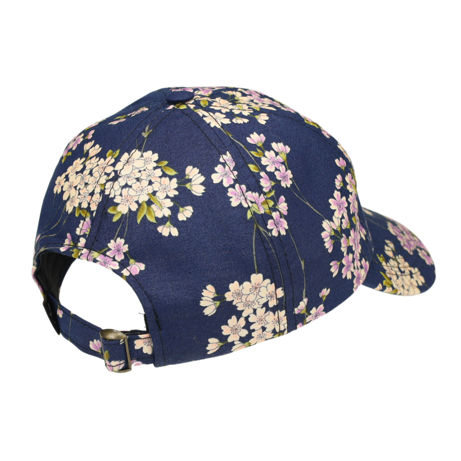 DAD CAP | BLUE SAKURA