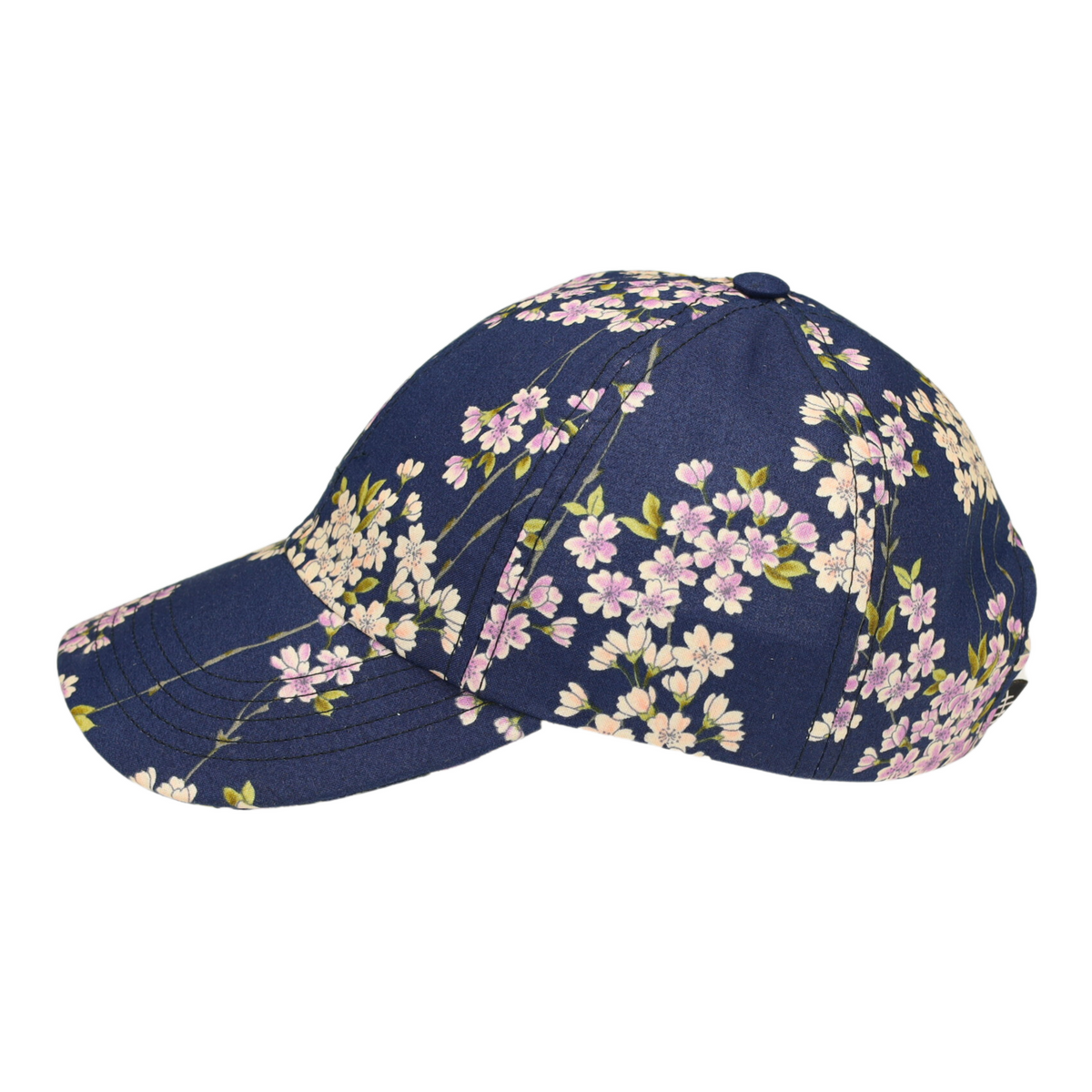 DAD CAP | BLUE SAKURA