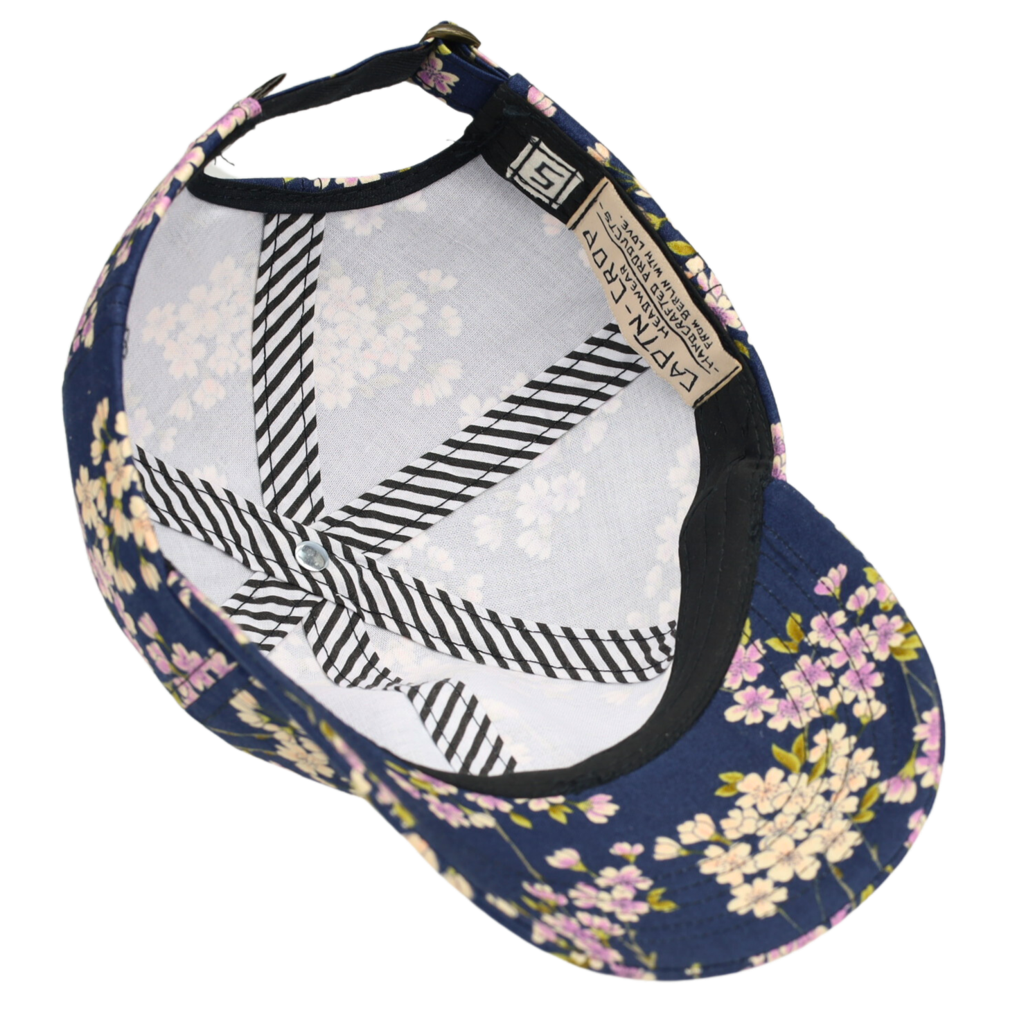 DAD CAP | BLUE SAKURA