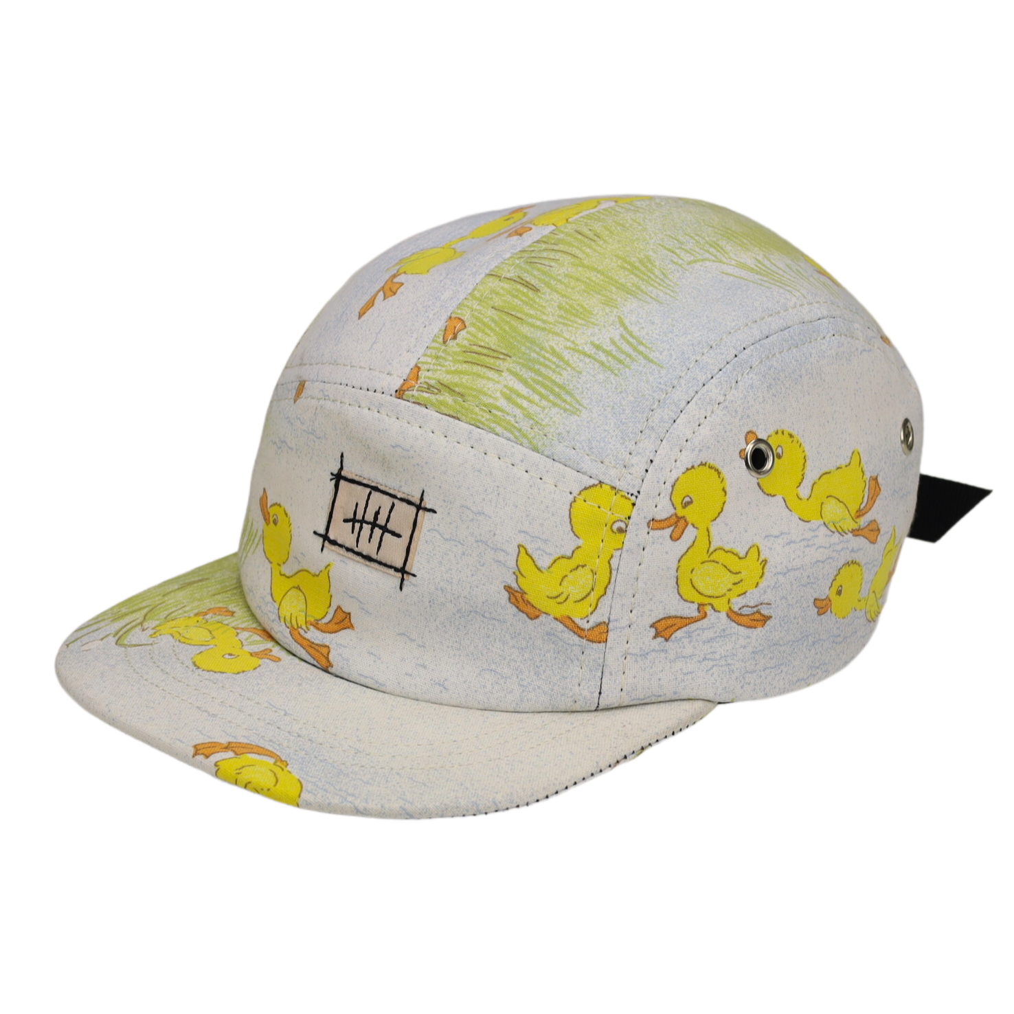 5-PANEL CAP | LUCKY DUCK