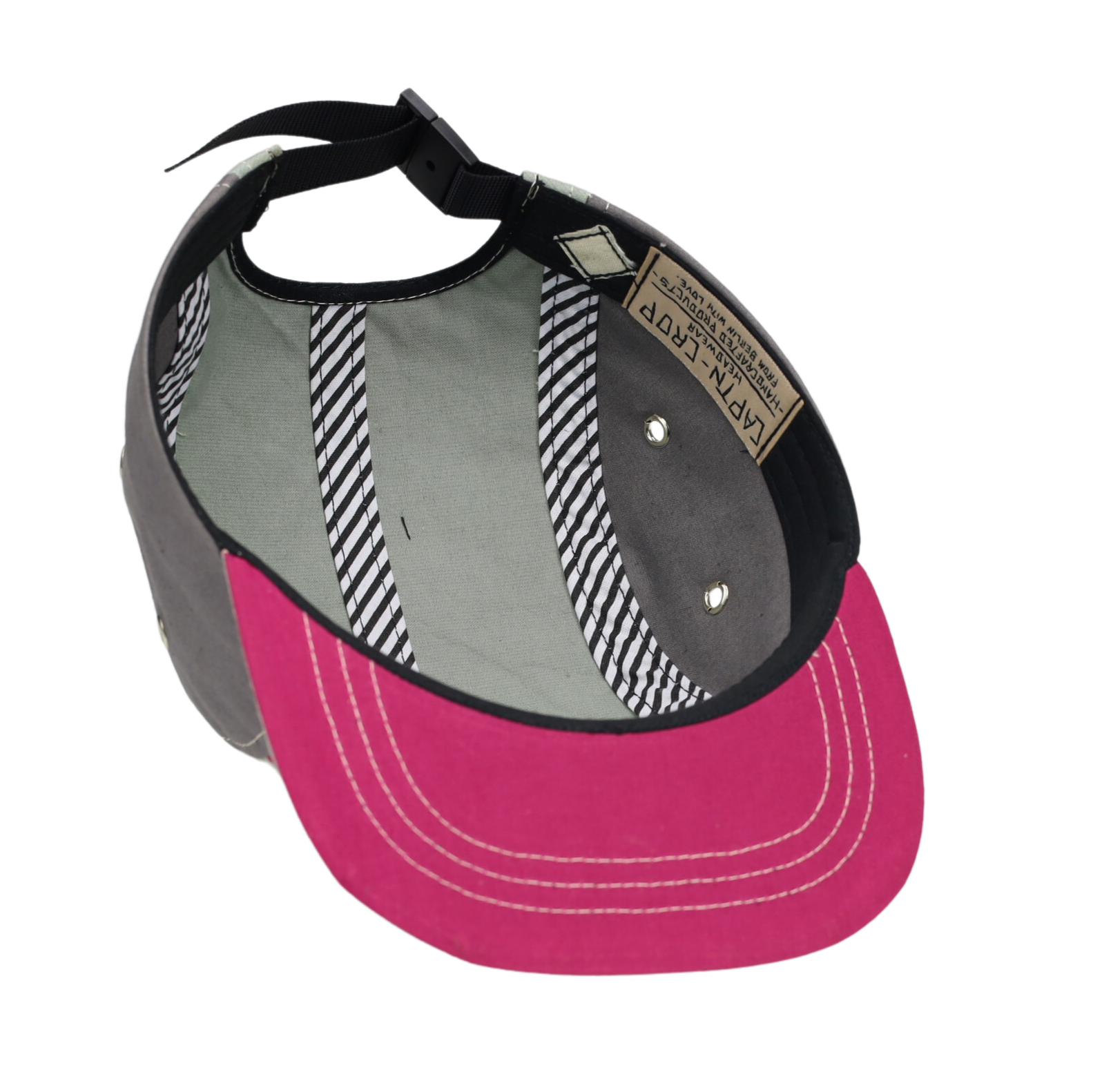 5-PANEL CAP | TELEPHONE MAN