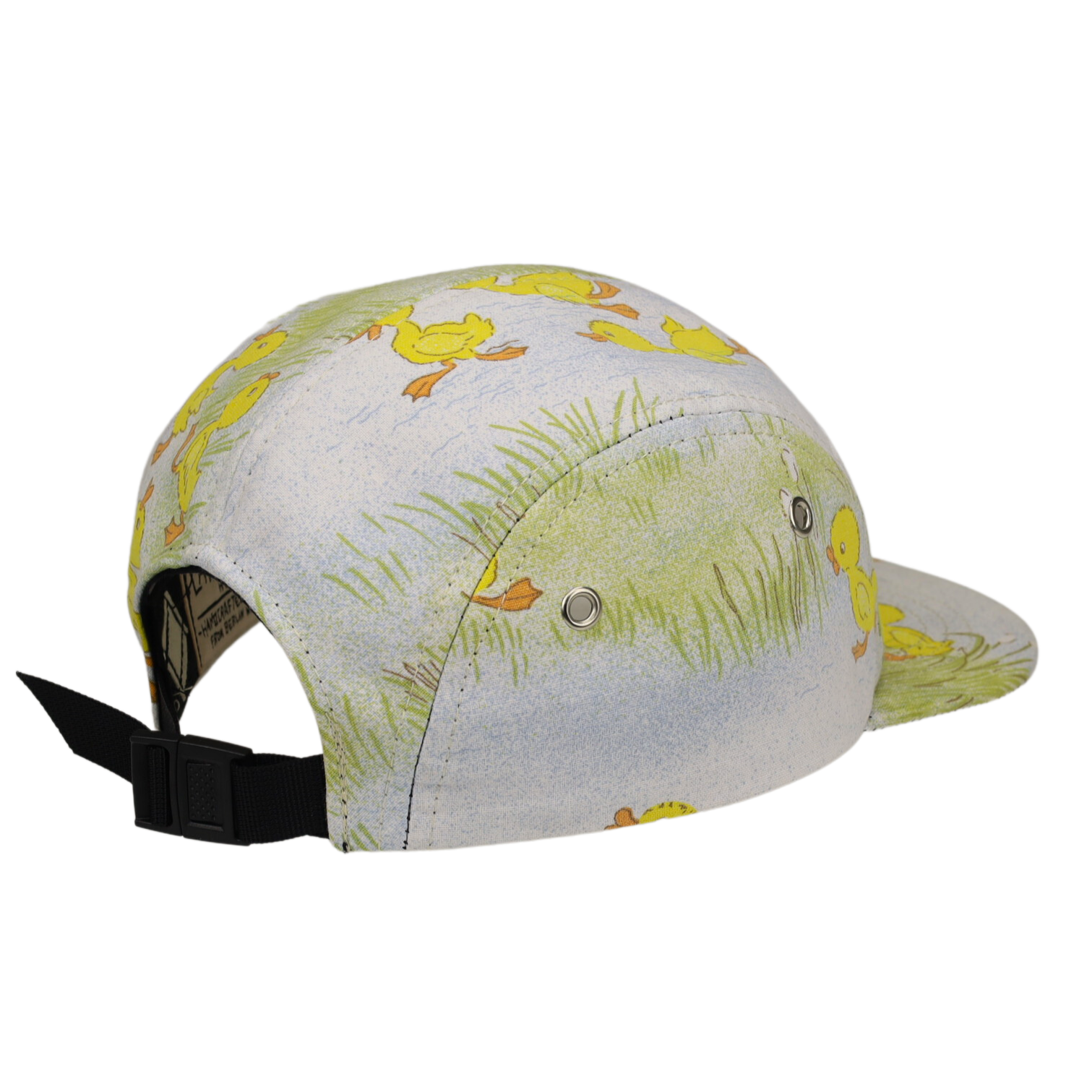 5-PANEL CAP | LUCKY DUCK