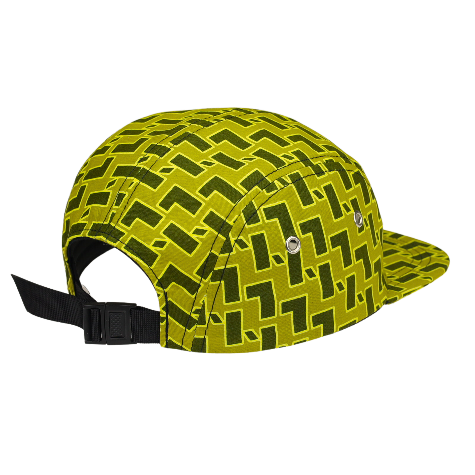 5-PANEL CAP | JACK-FRUIT