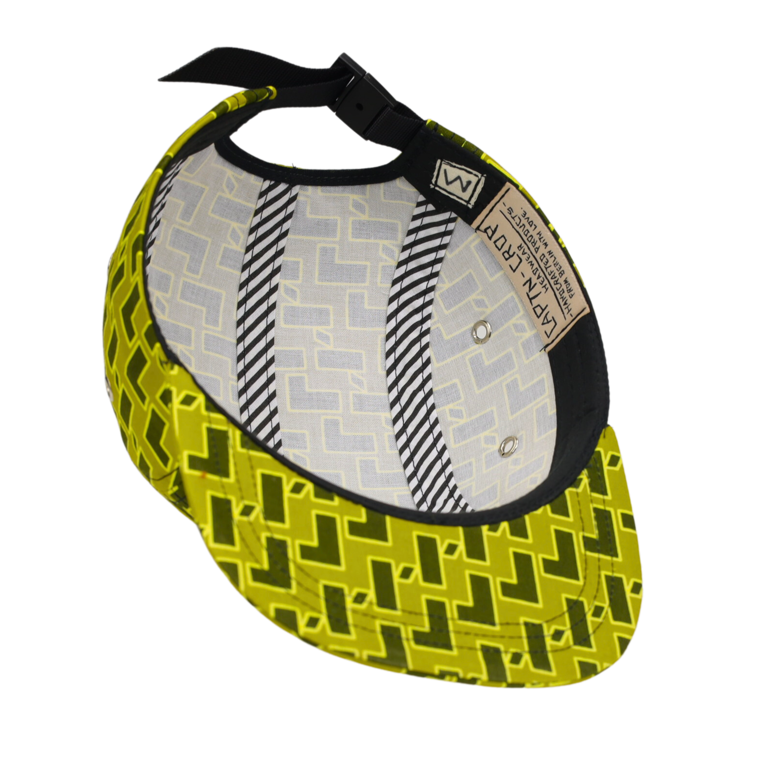 5-PANEL CAP | JACK-FRUIT